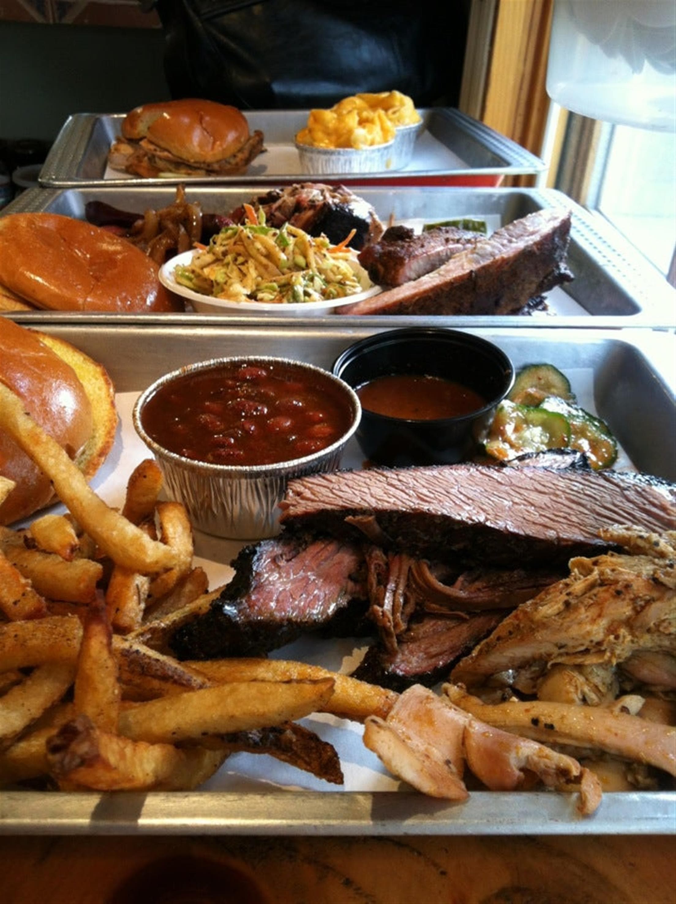 Heirloom Market BBQ
