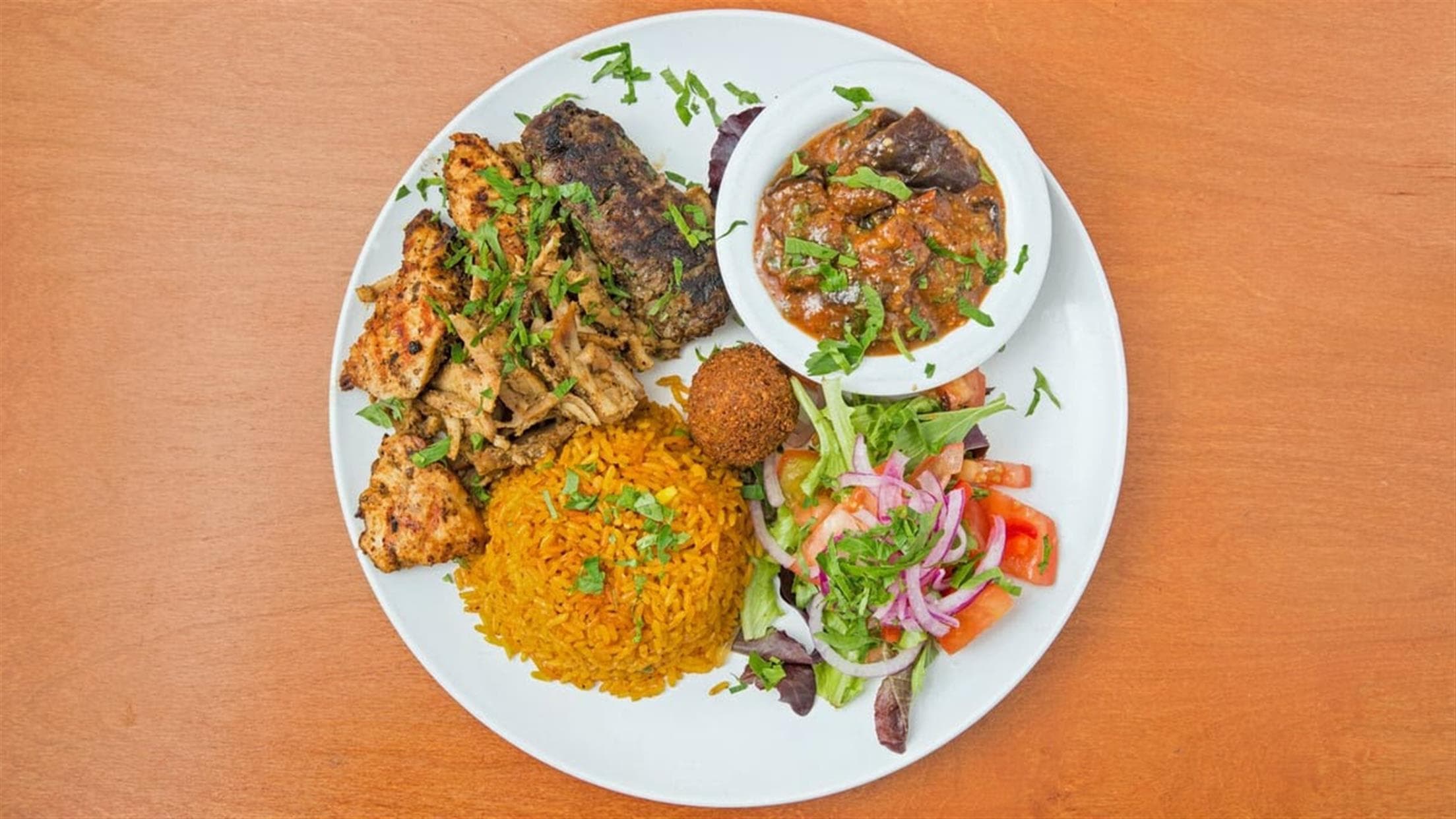 Omar’s Mediterranean Cuisine