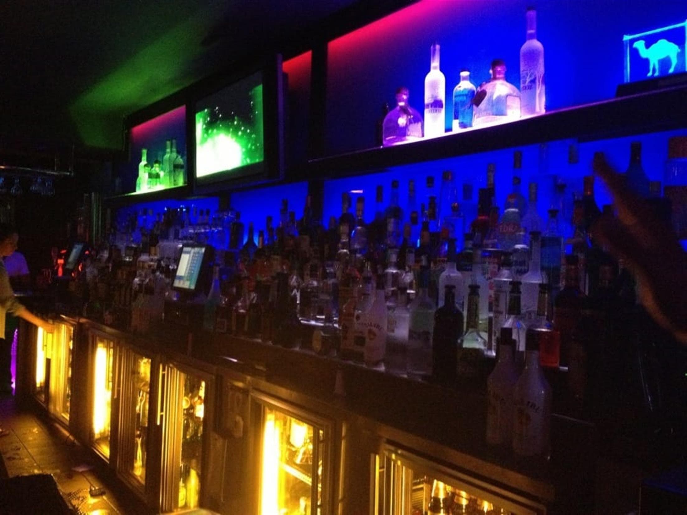 Latin Bliss Nightclub
