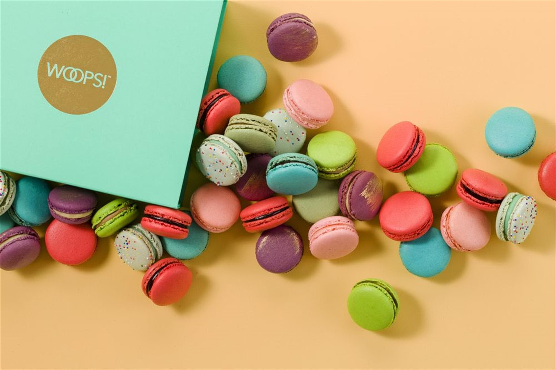 Woops! Macarons & Gifts