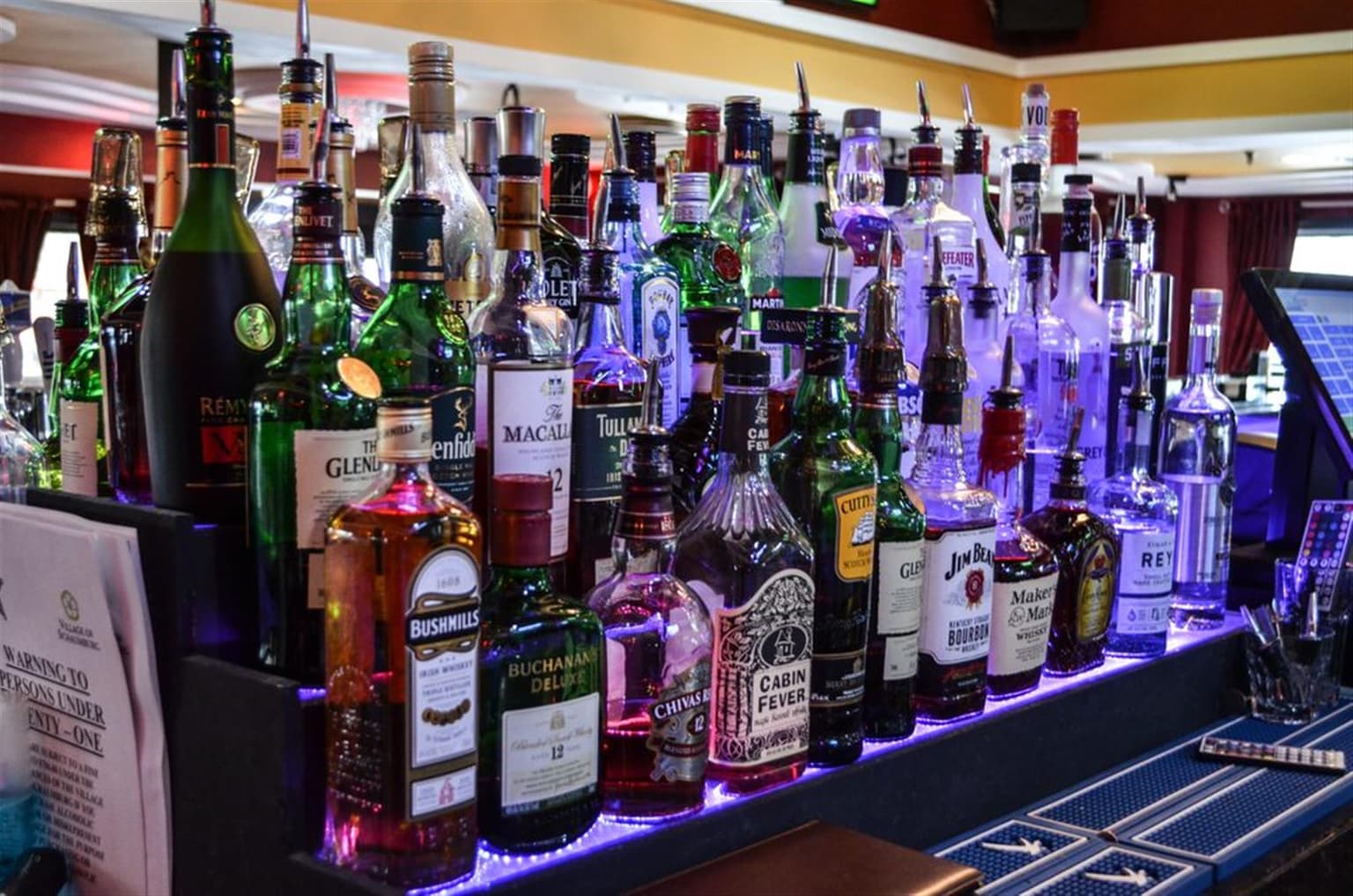 Escape Lounge & Sports Bar