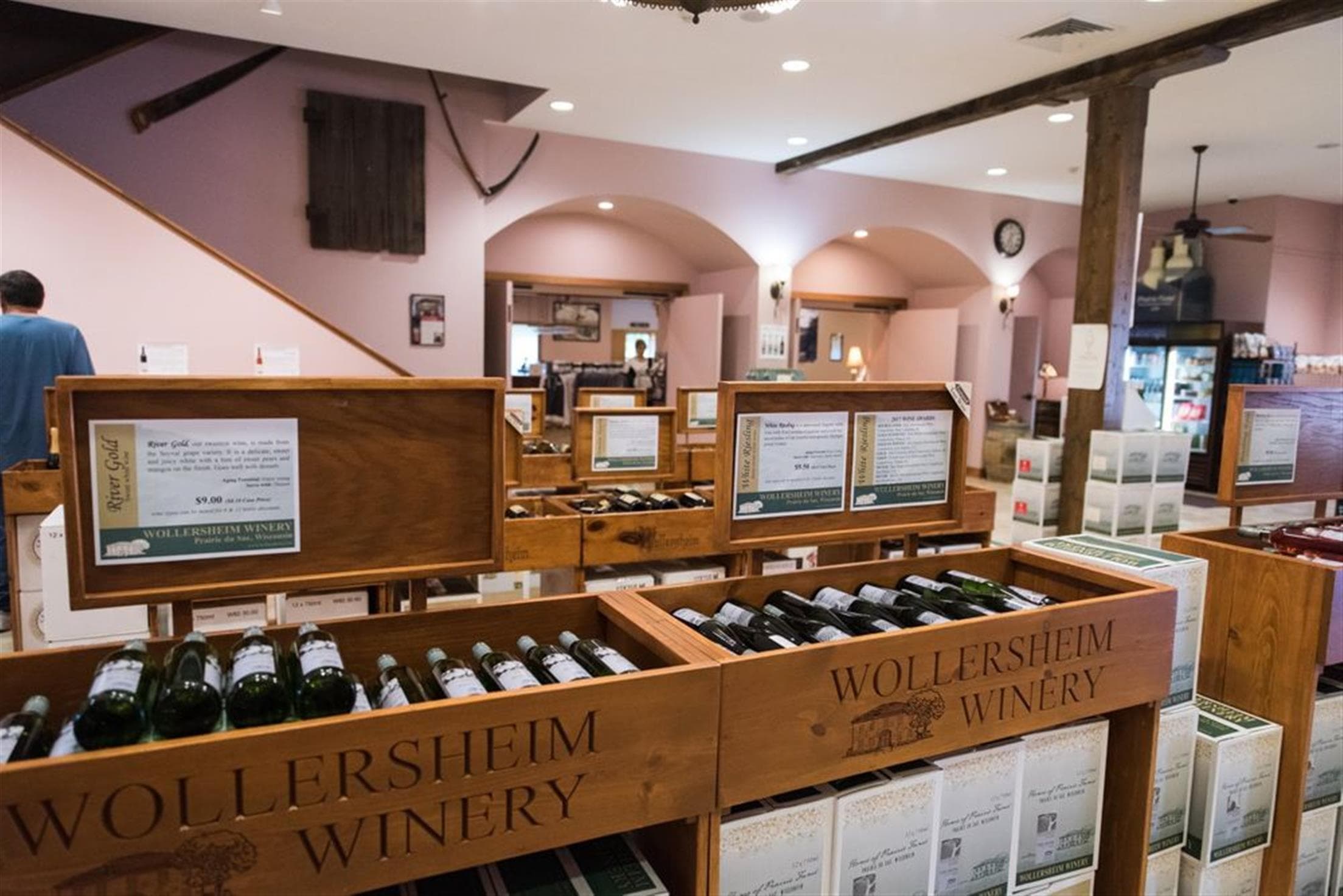 Wollersheim Winery & Distillery