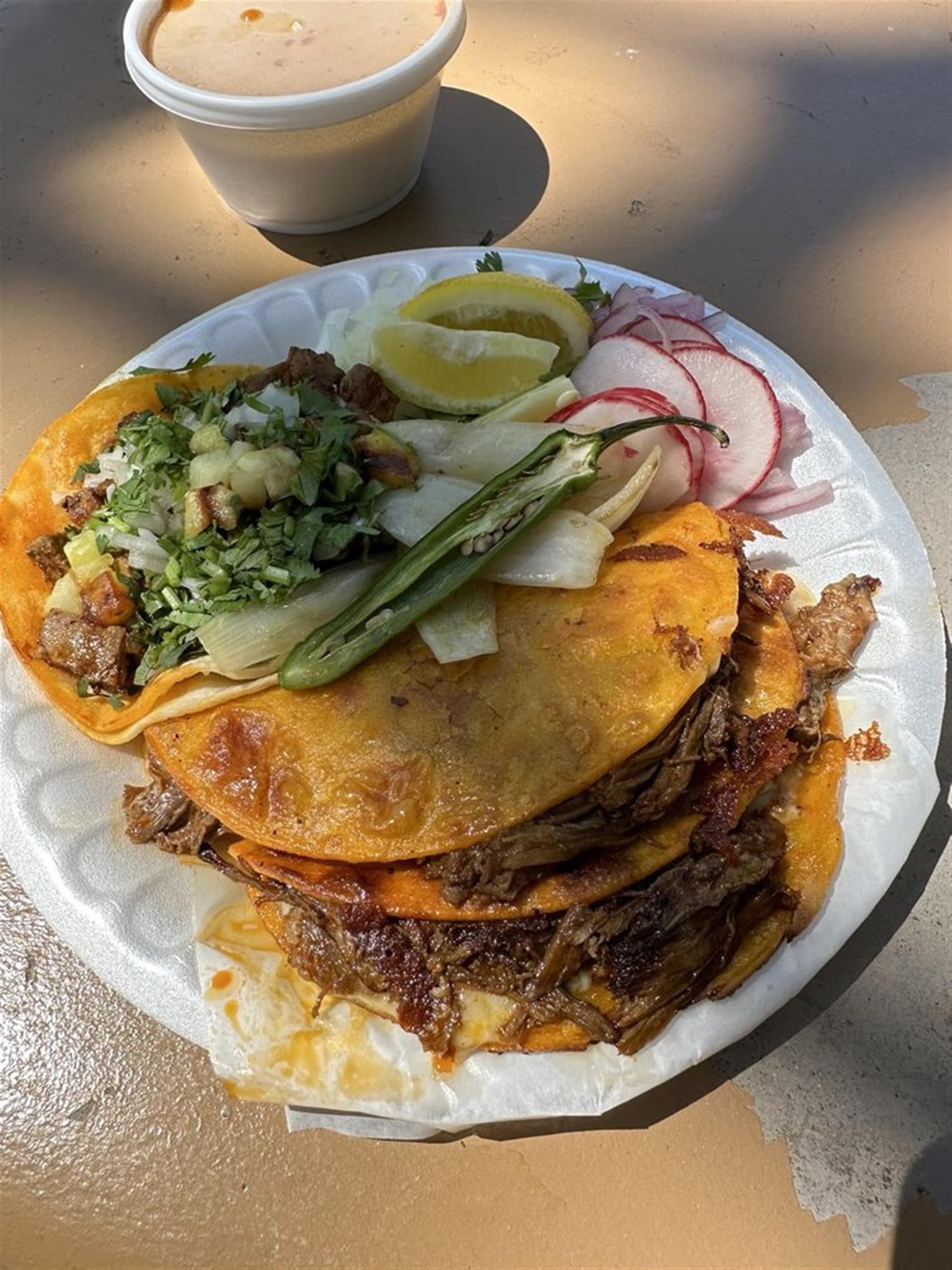 Nuevas Generaciones Taqueria