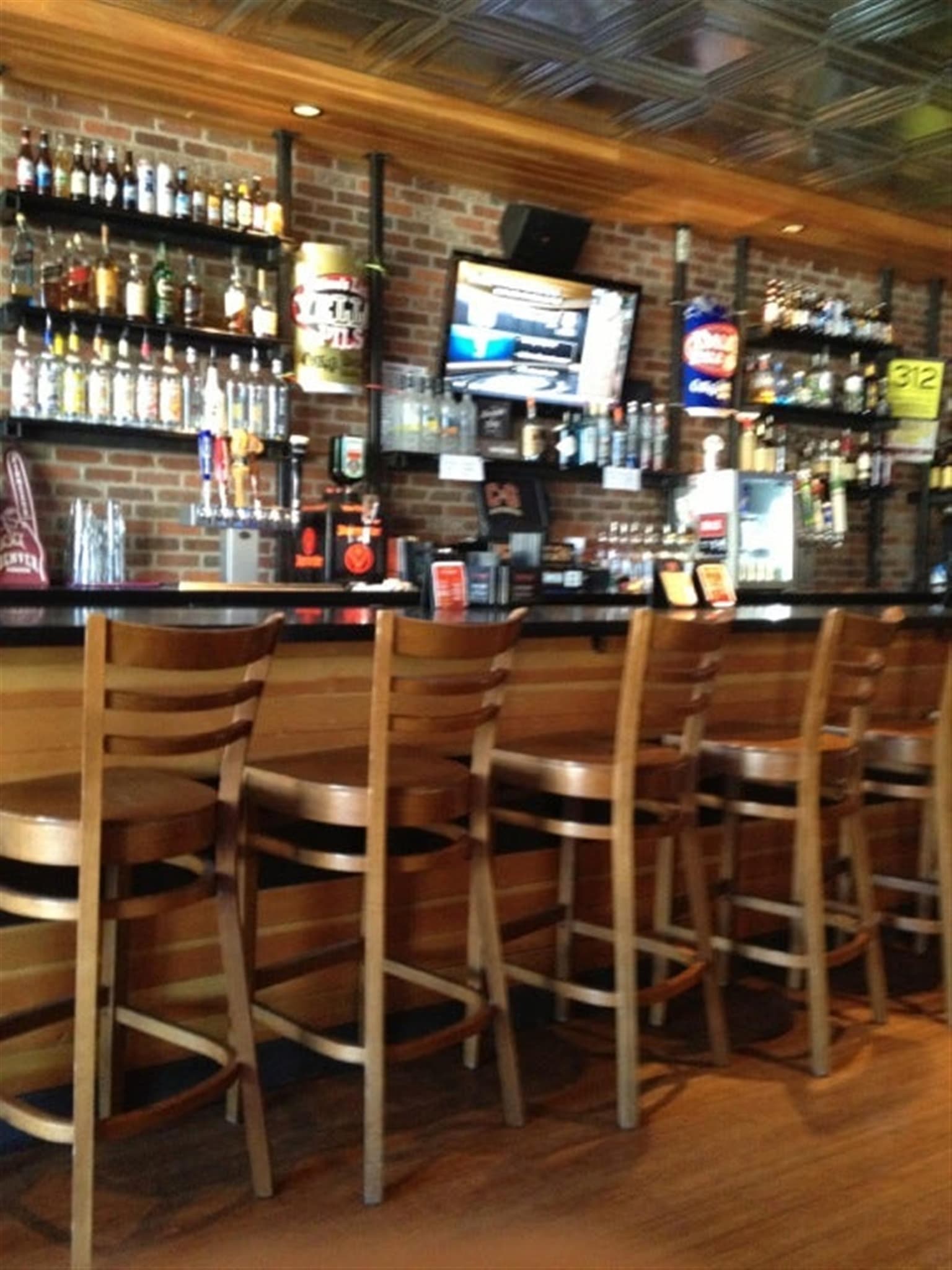 Crimson and Gold Tavern