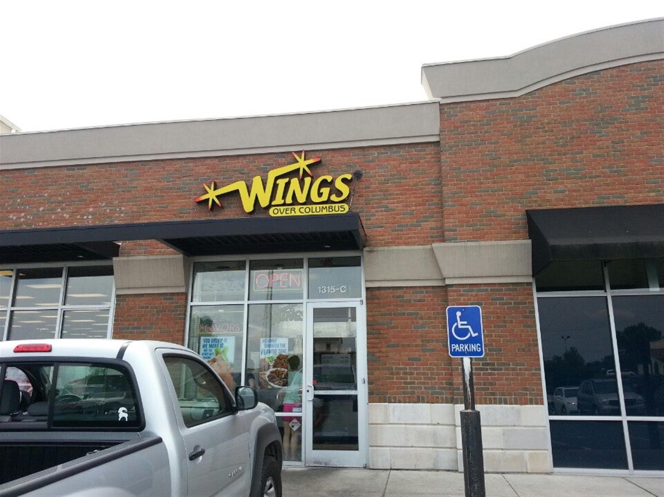 Wings Over Columbus