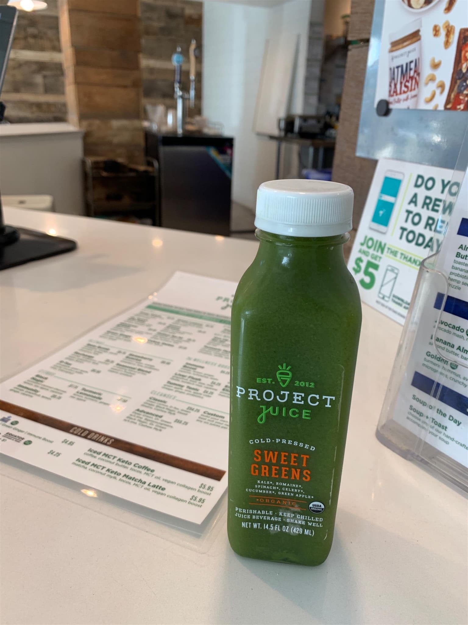 Project Juice - Laguna Beach