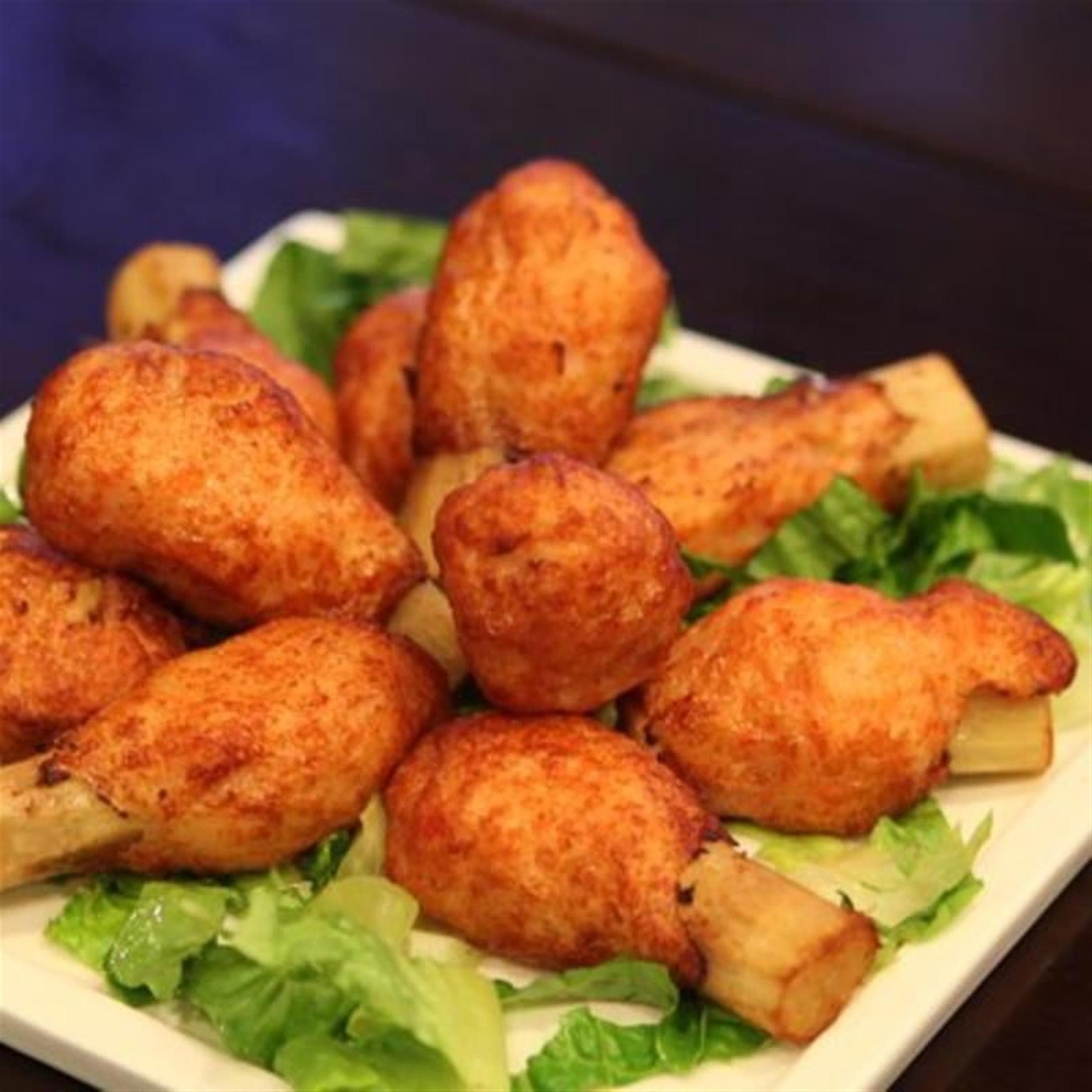 Cha Oc Gia Huy Restaurant & Food To Go