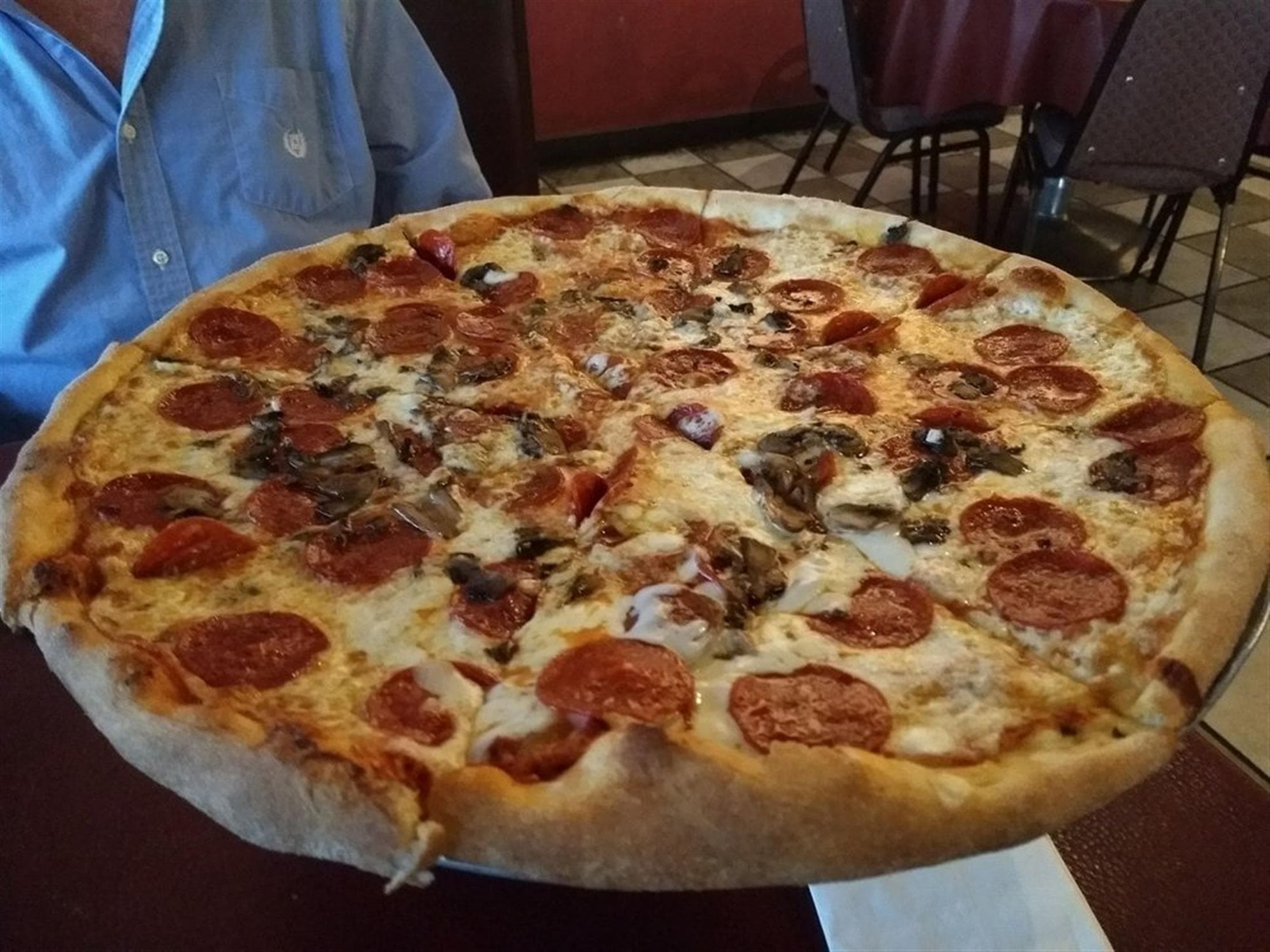 New Yorker Pizza & Pasta