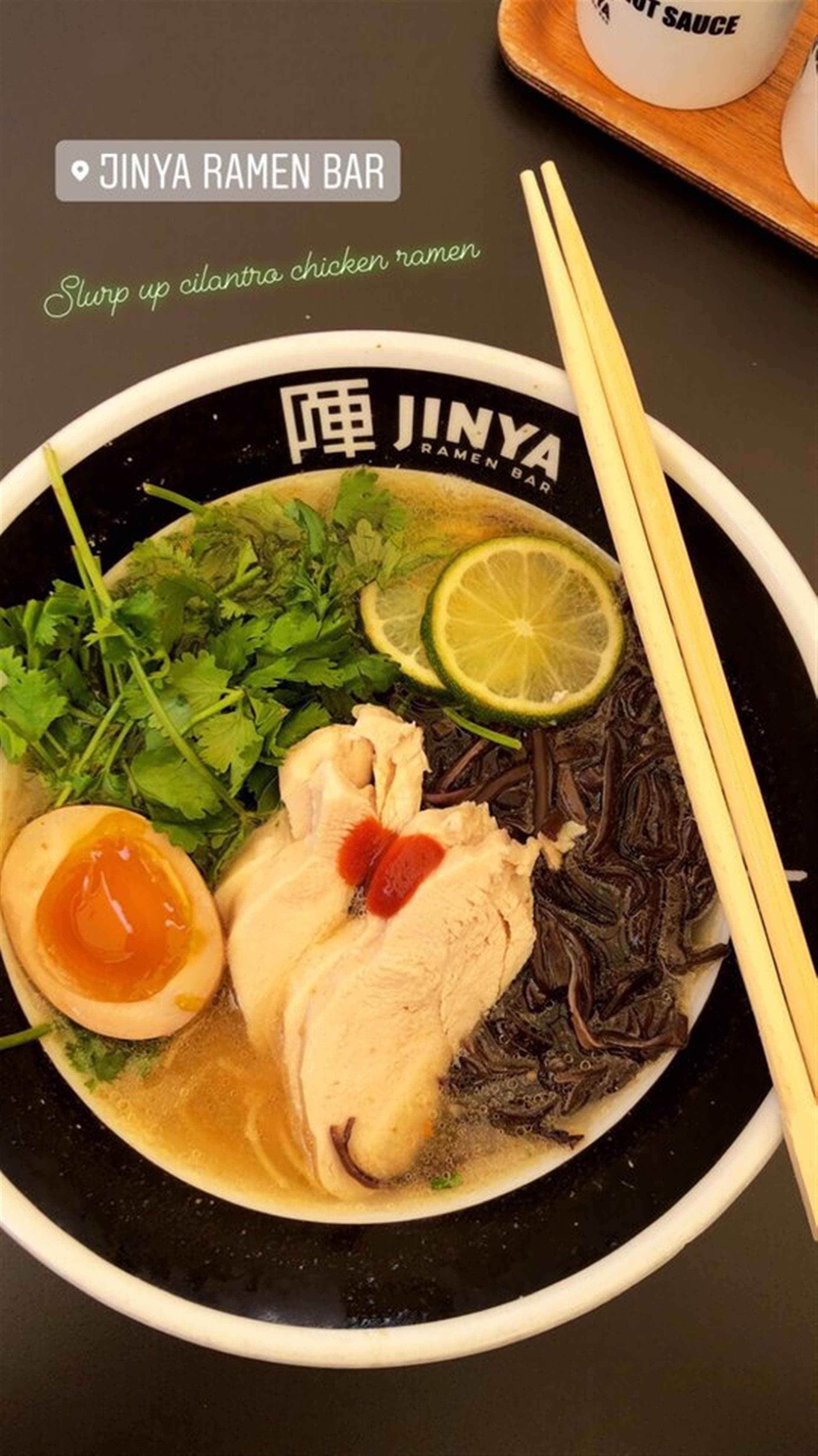 JINYA Ramen Bar - Santa Monica