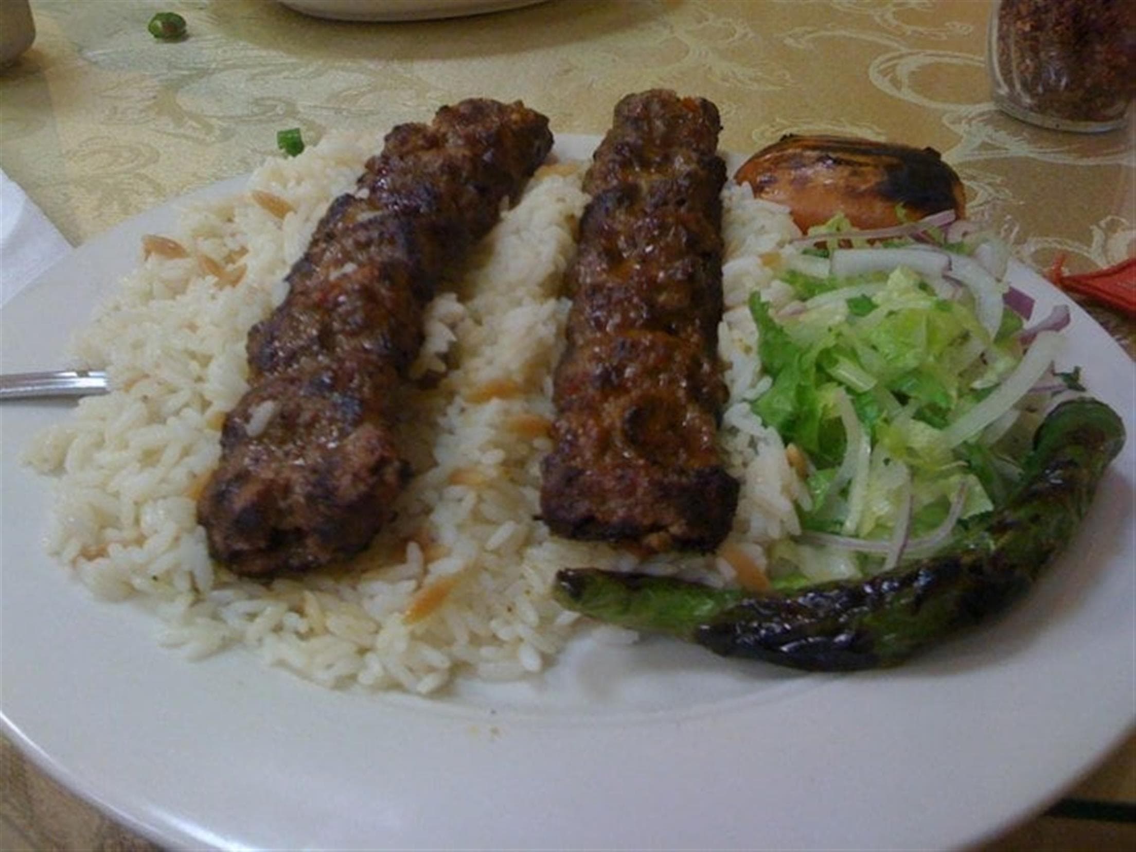 Doner Kebab House