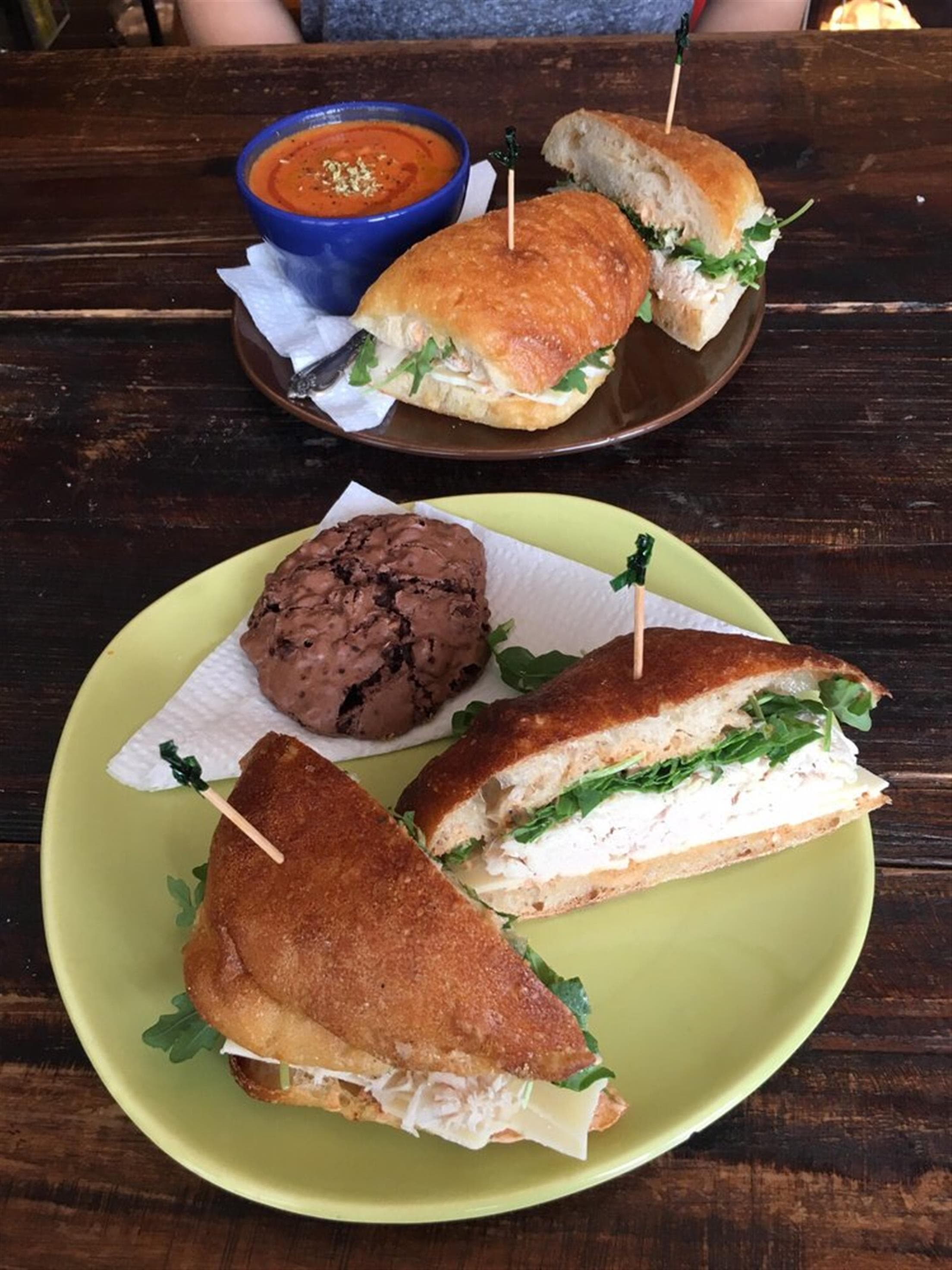 Murray Street Coffee Shop