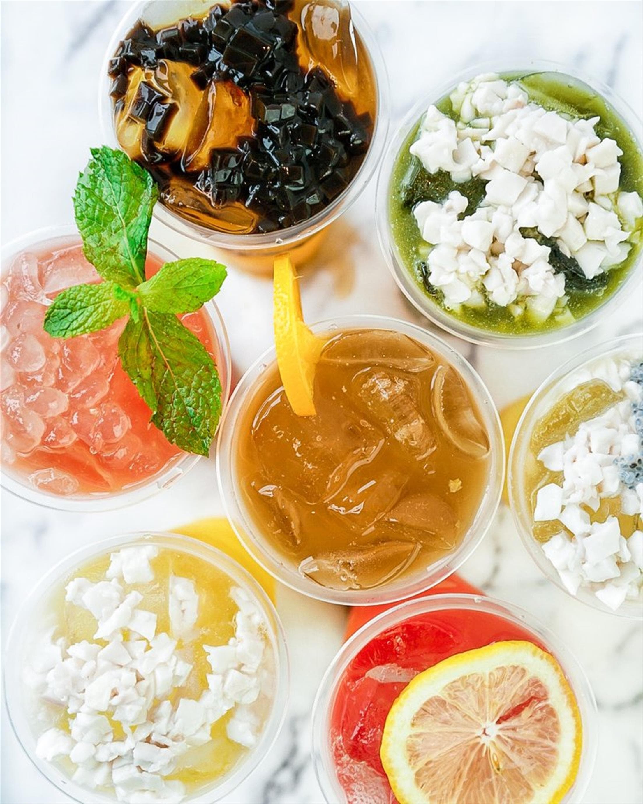 Tallgrass Drink
