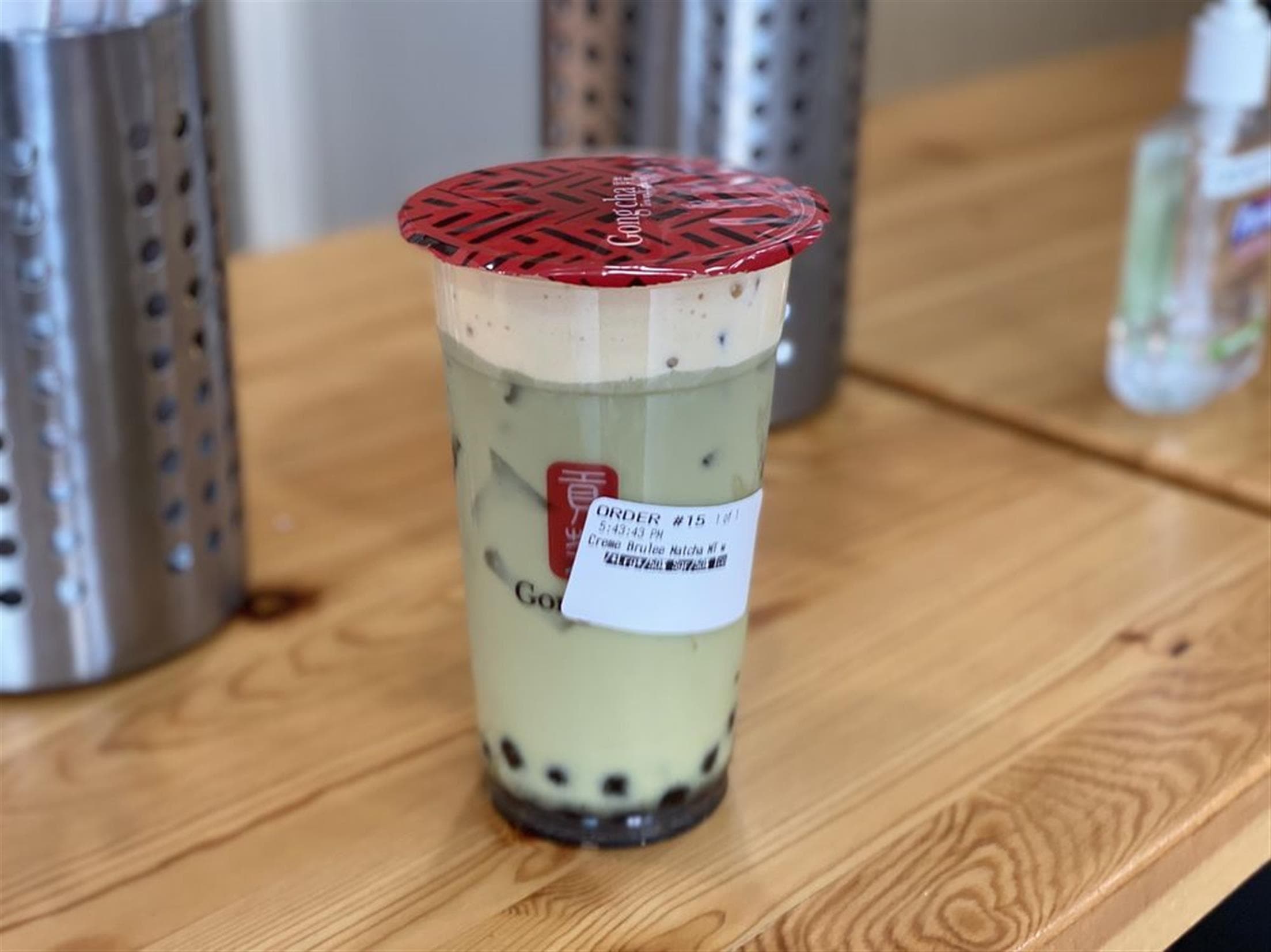 Gong Cha-WAVERLY