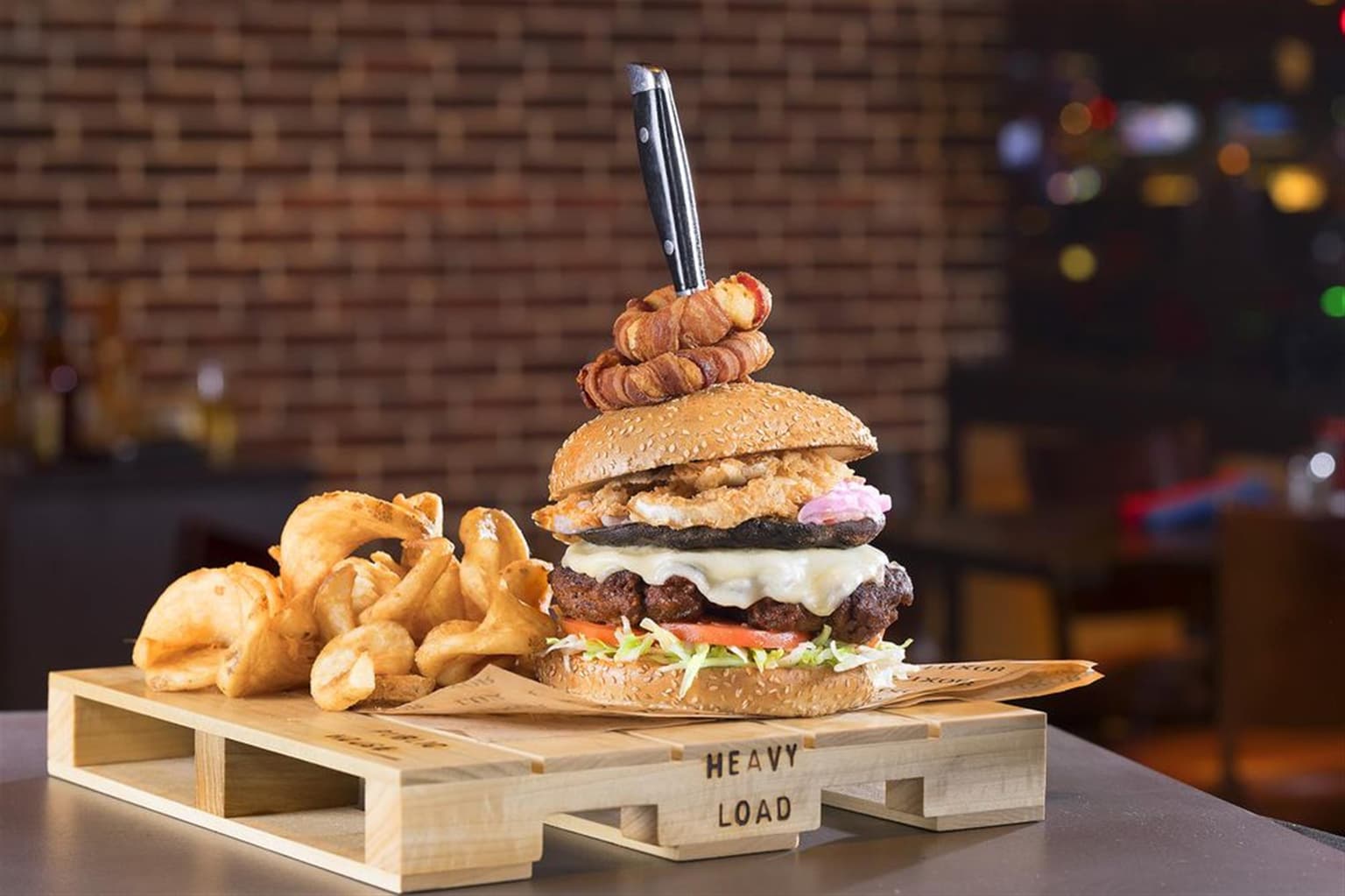 Public House - Luxor