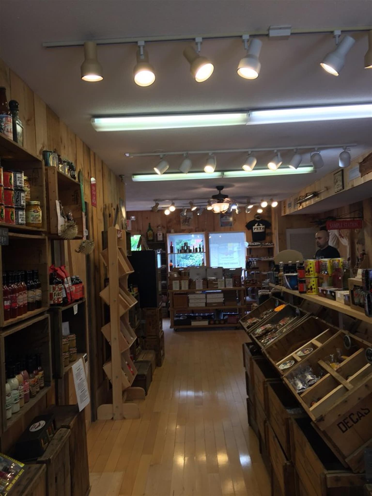 Newport Jerky Company