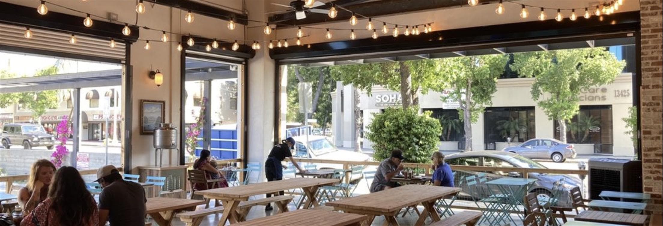 HomeState - Sherman Oaks