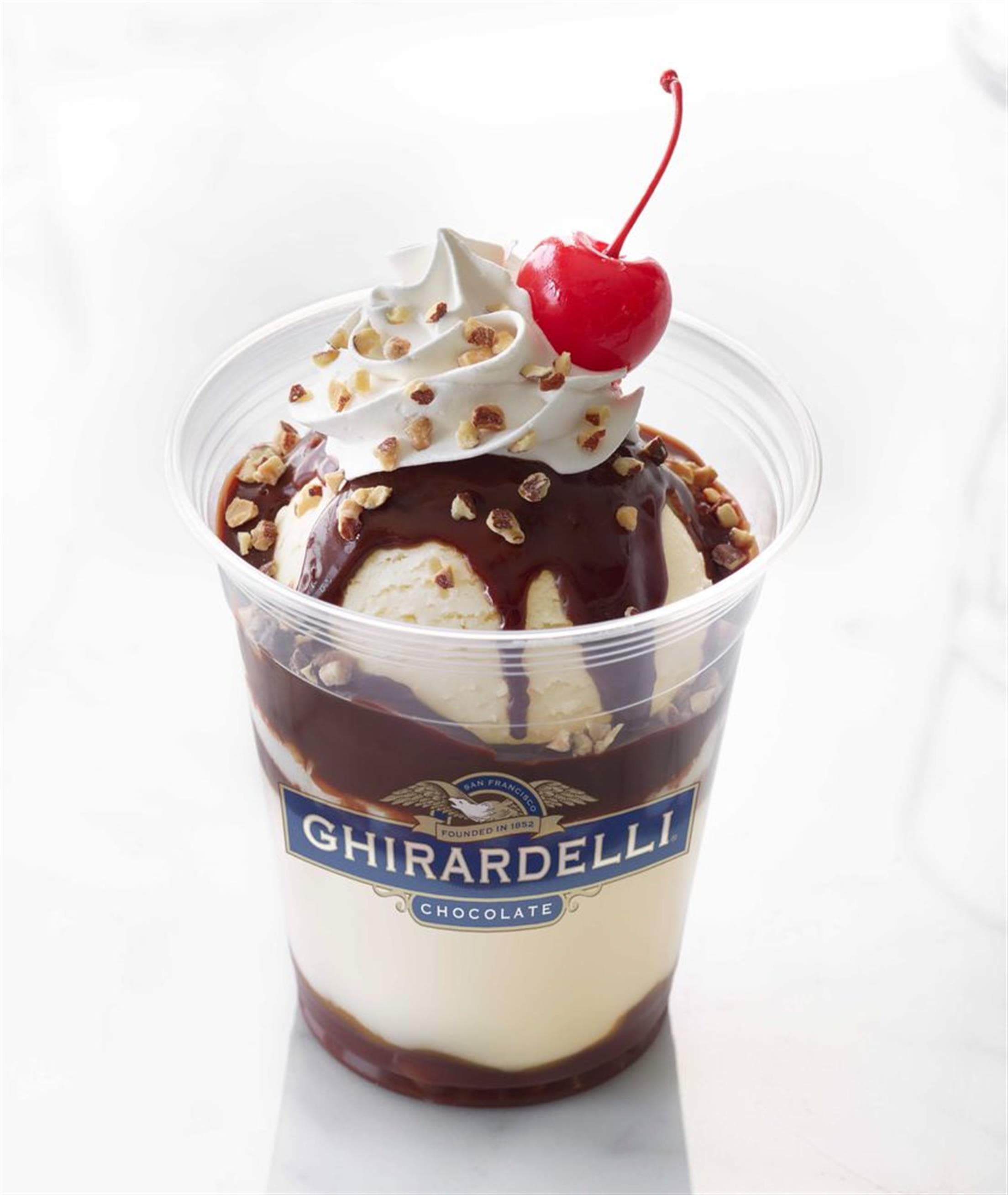 Ghirardelli Chocolate Outlet and Ice Cream Shop