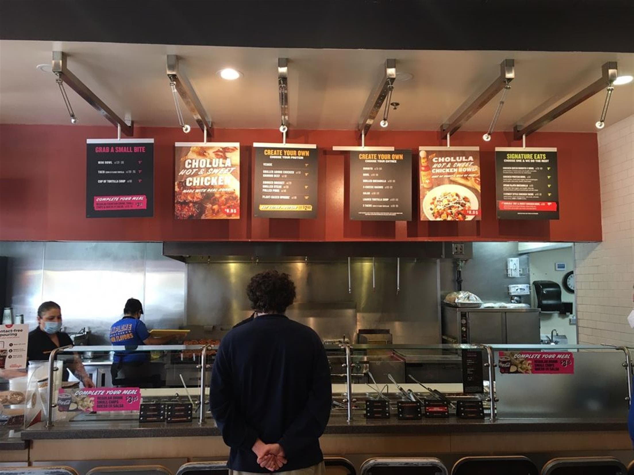 QDOBA Mexican Eats