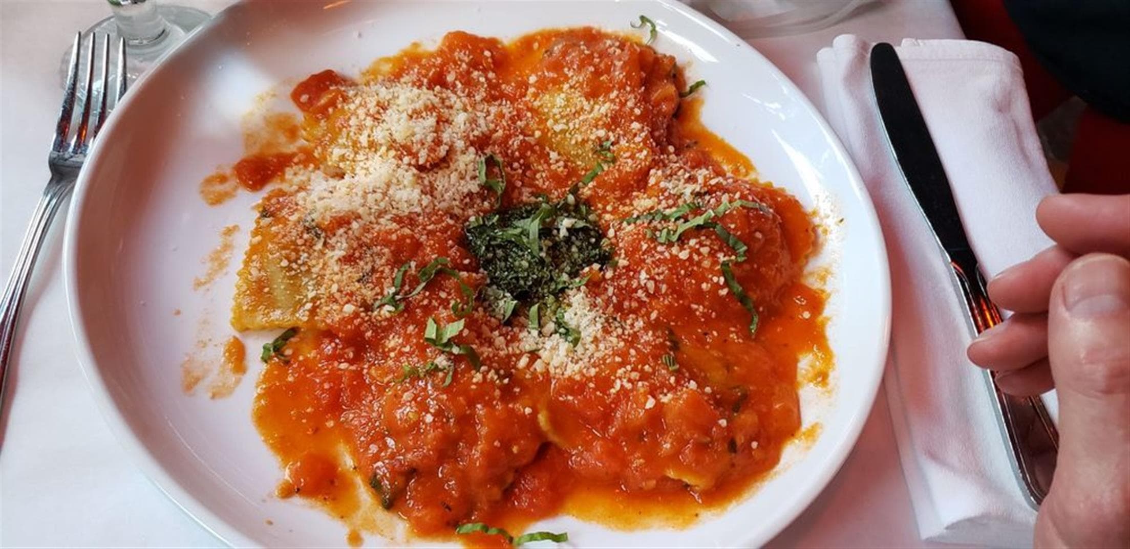 Café Prima Pasta
