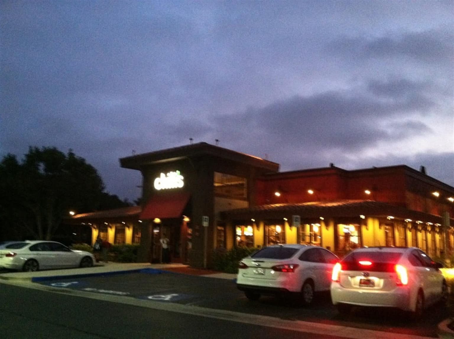 Chili's Grill & Bar Irvine