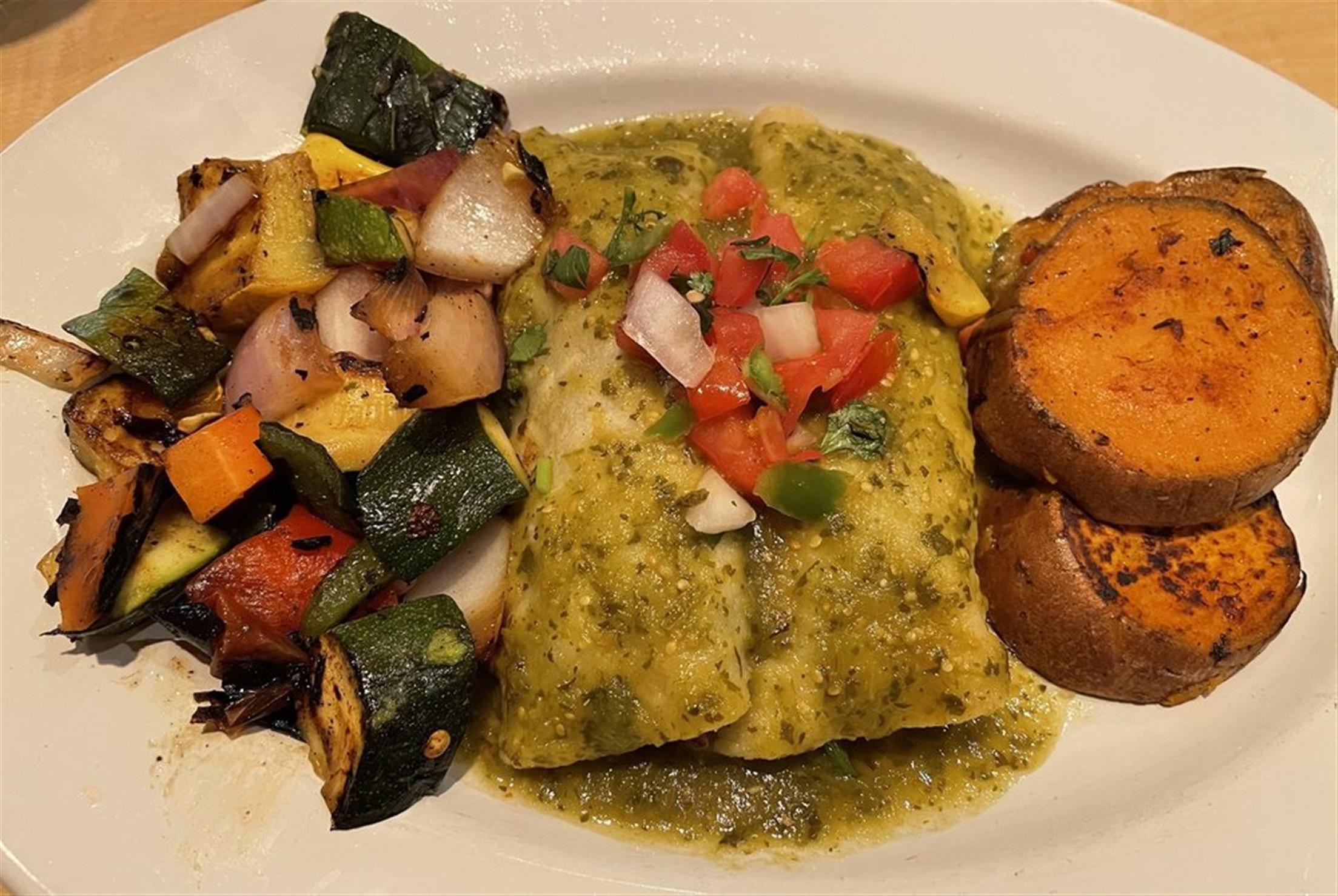 Blue Mesa Grill