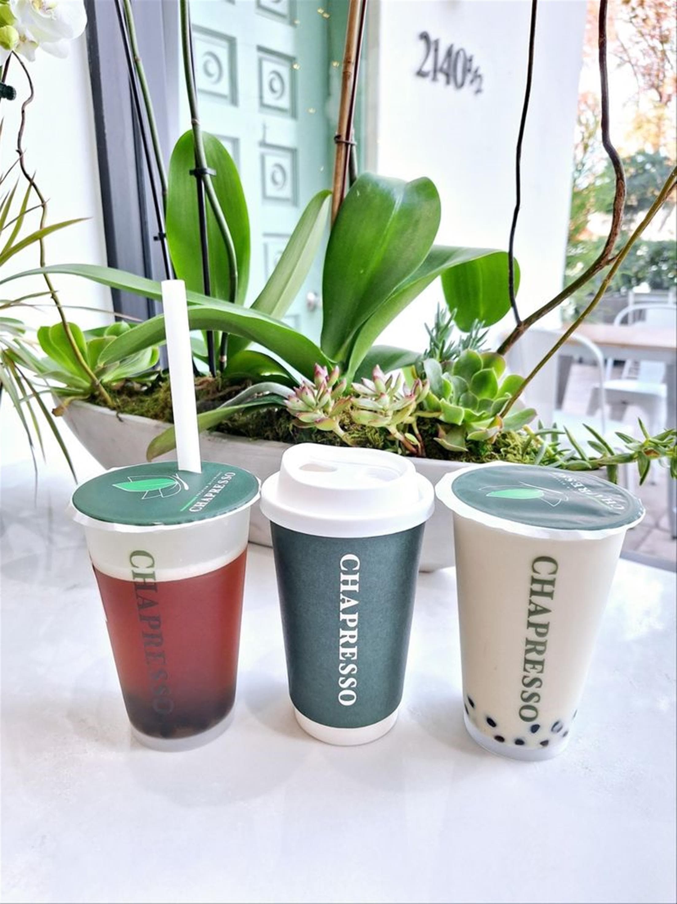 Chapresso - SM