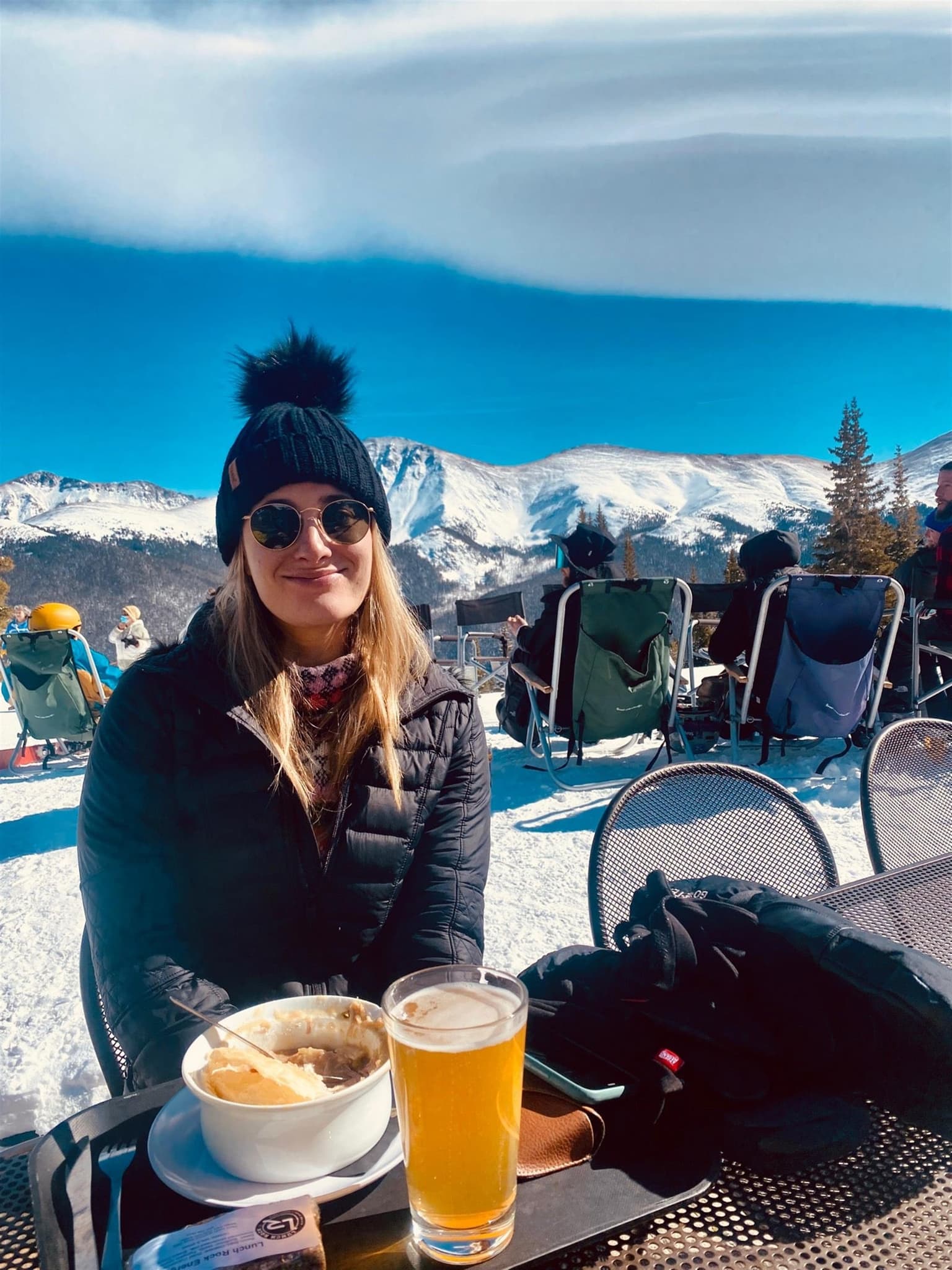 Lunch Rock Restaurant & High Craft B