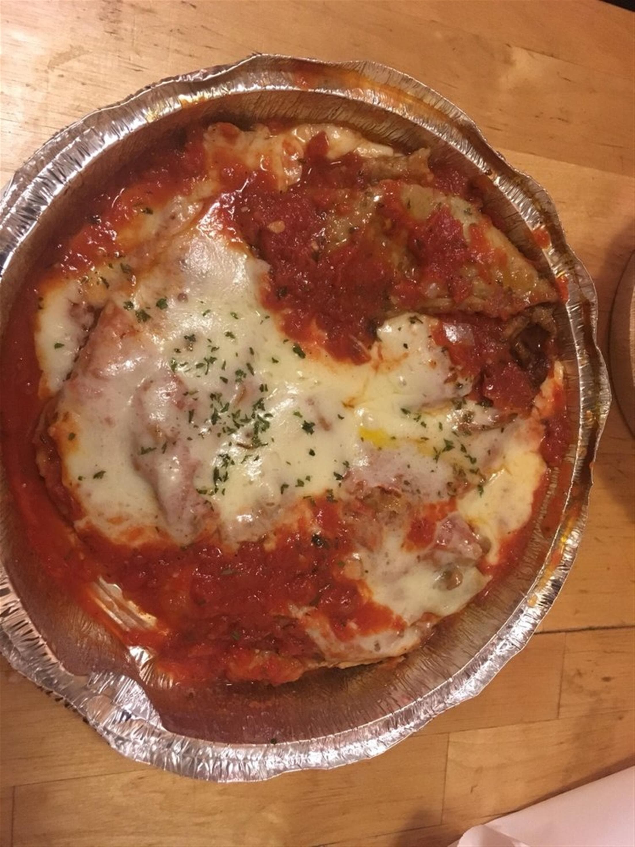 Mario's Pizza Restaurant