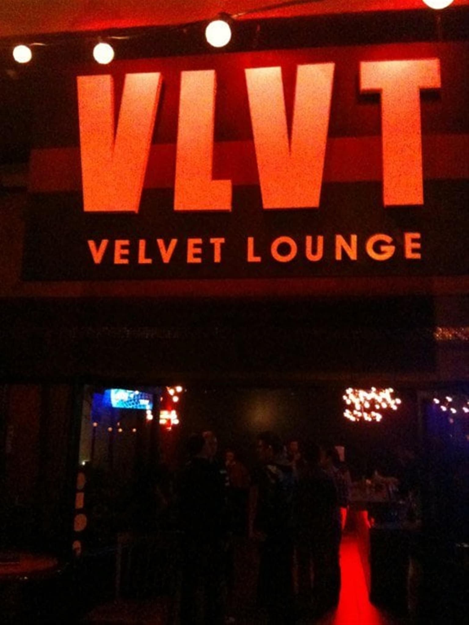 VLVT | Velvet Lounge