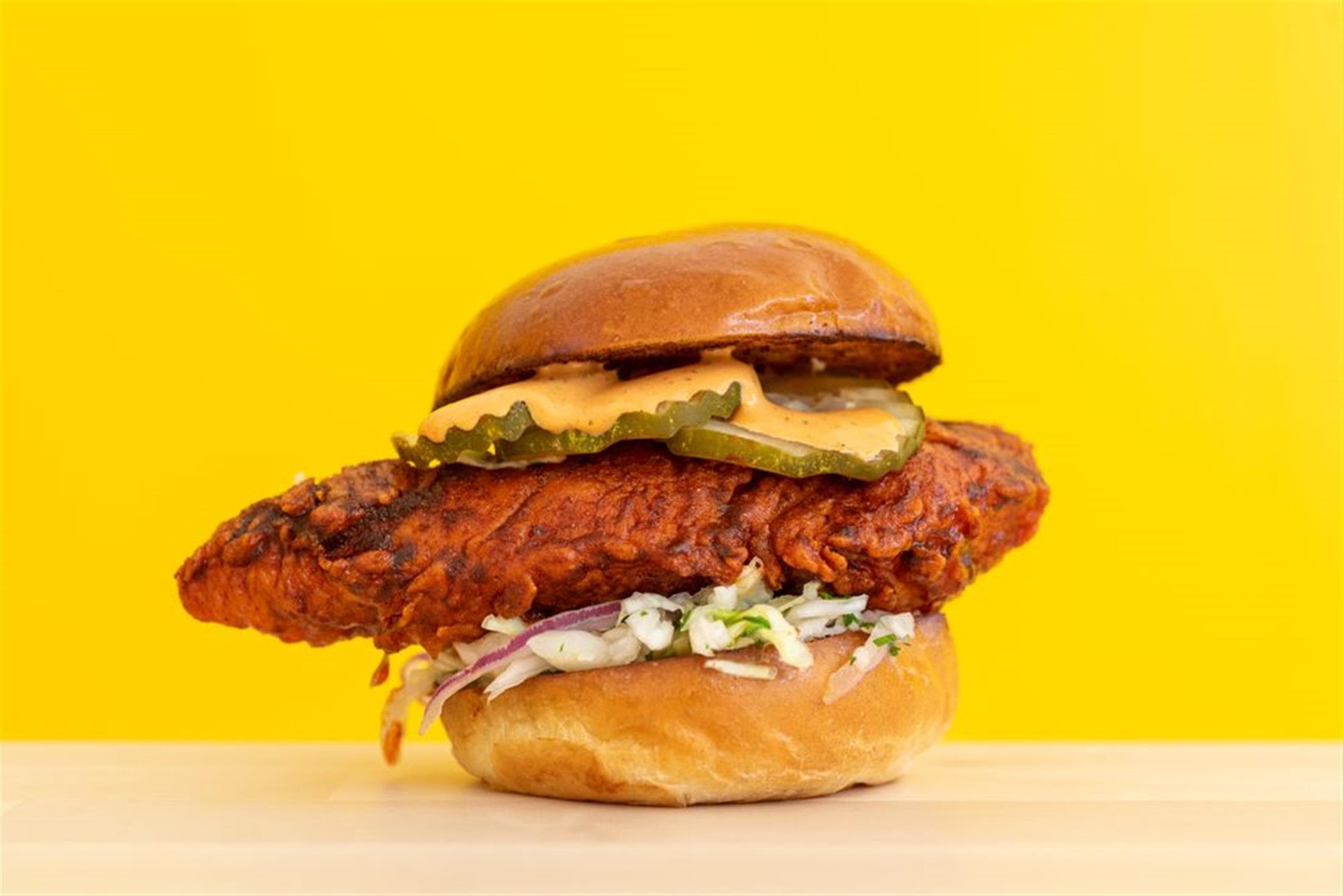 Chick Next Door Hot Chicken