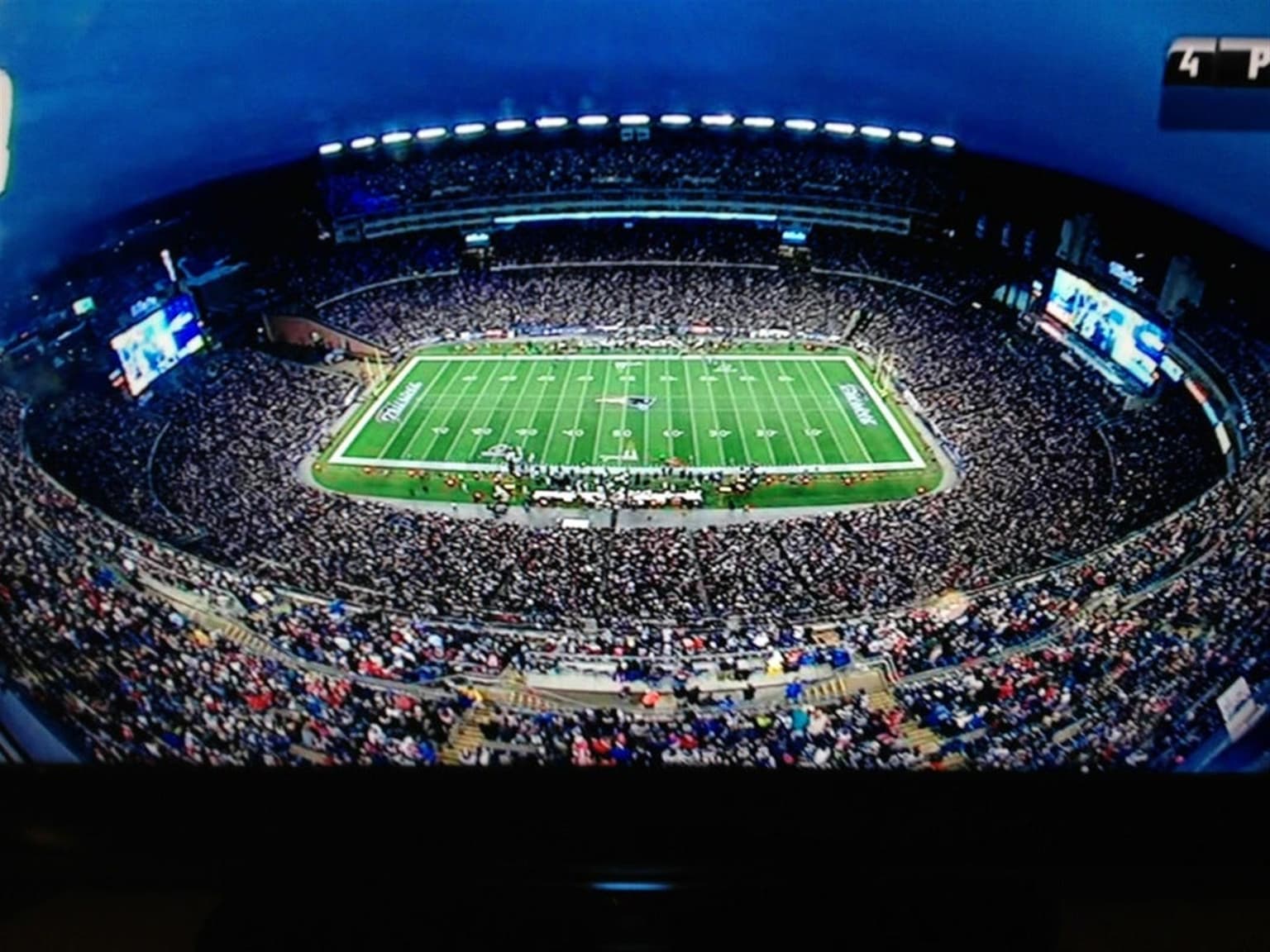 Gillette Stadium