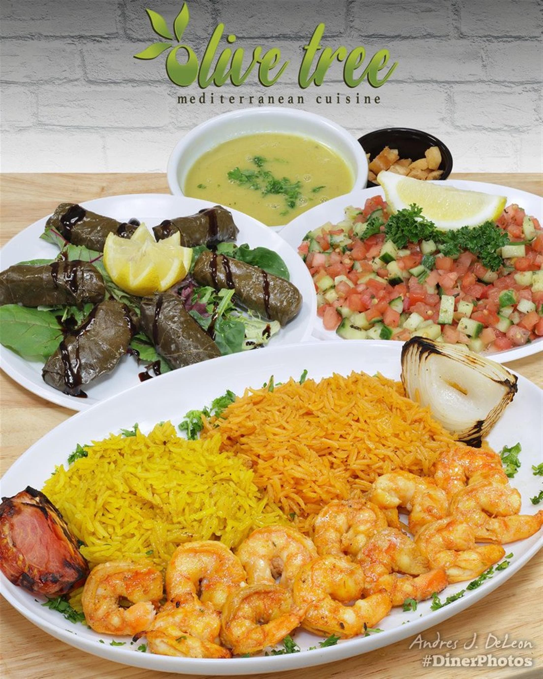 Olive Tree Mediterranean Cuisine