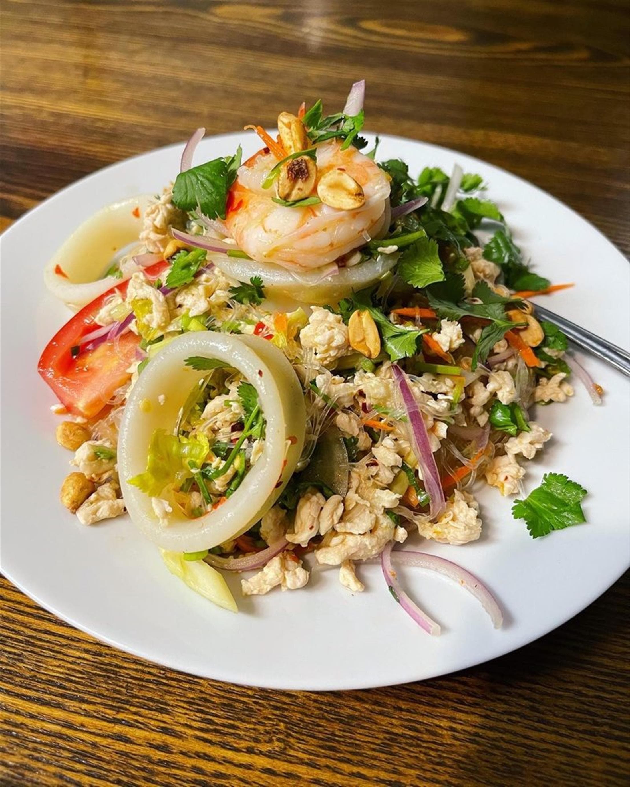 Narong's Thai Kitchen