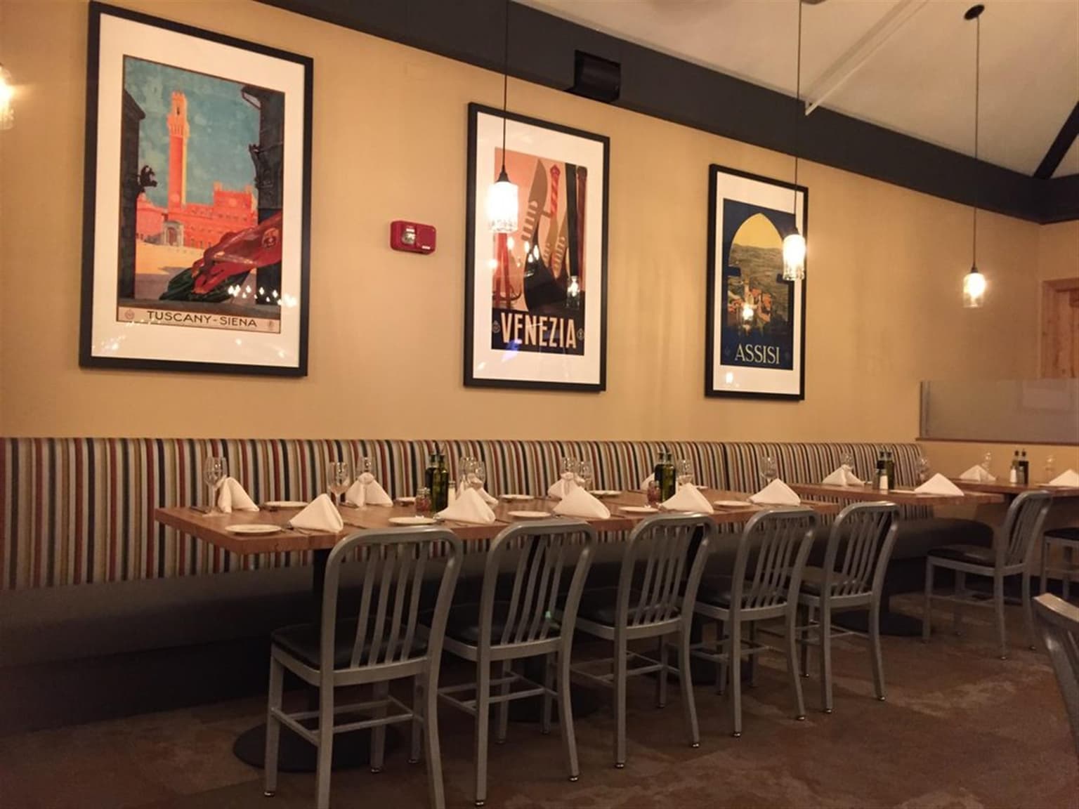 Campo di Bocce of Fremont