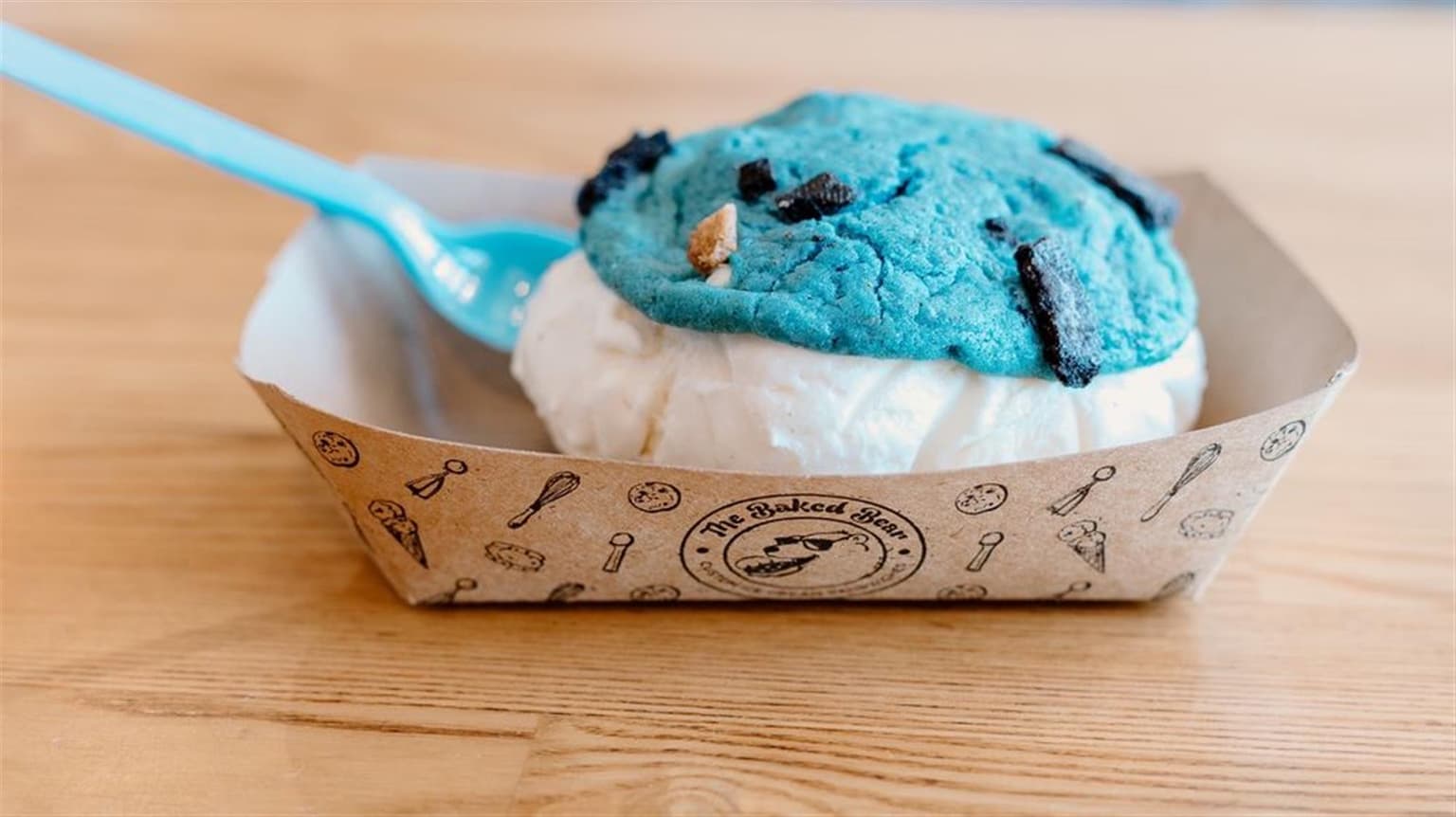 The Baked Bear - San Diego