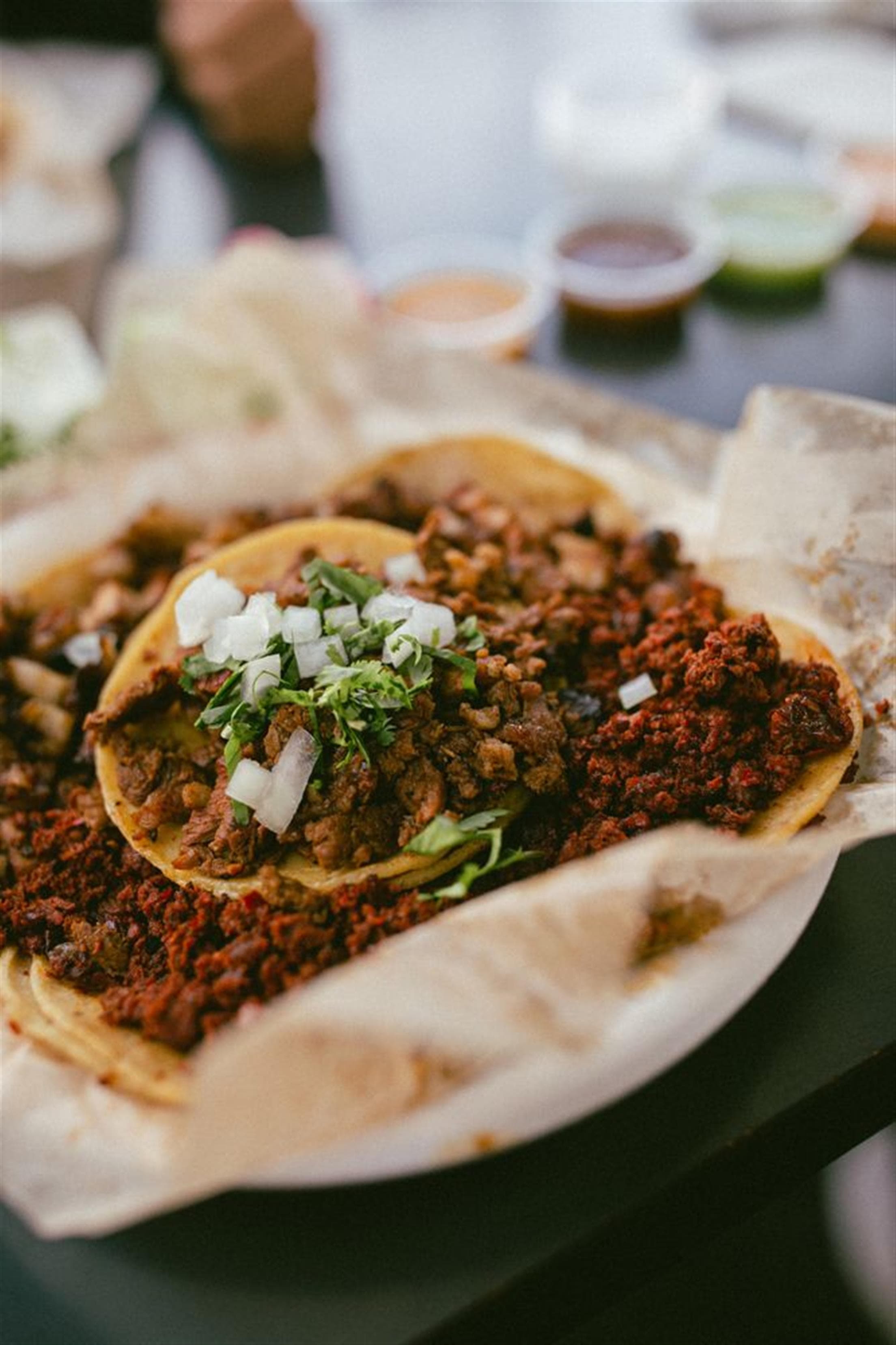 Tacos Los Cholos
