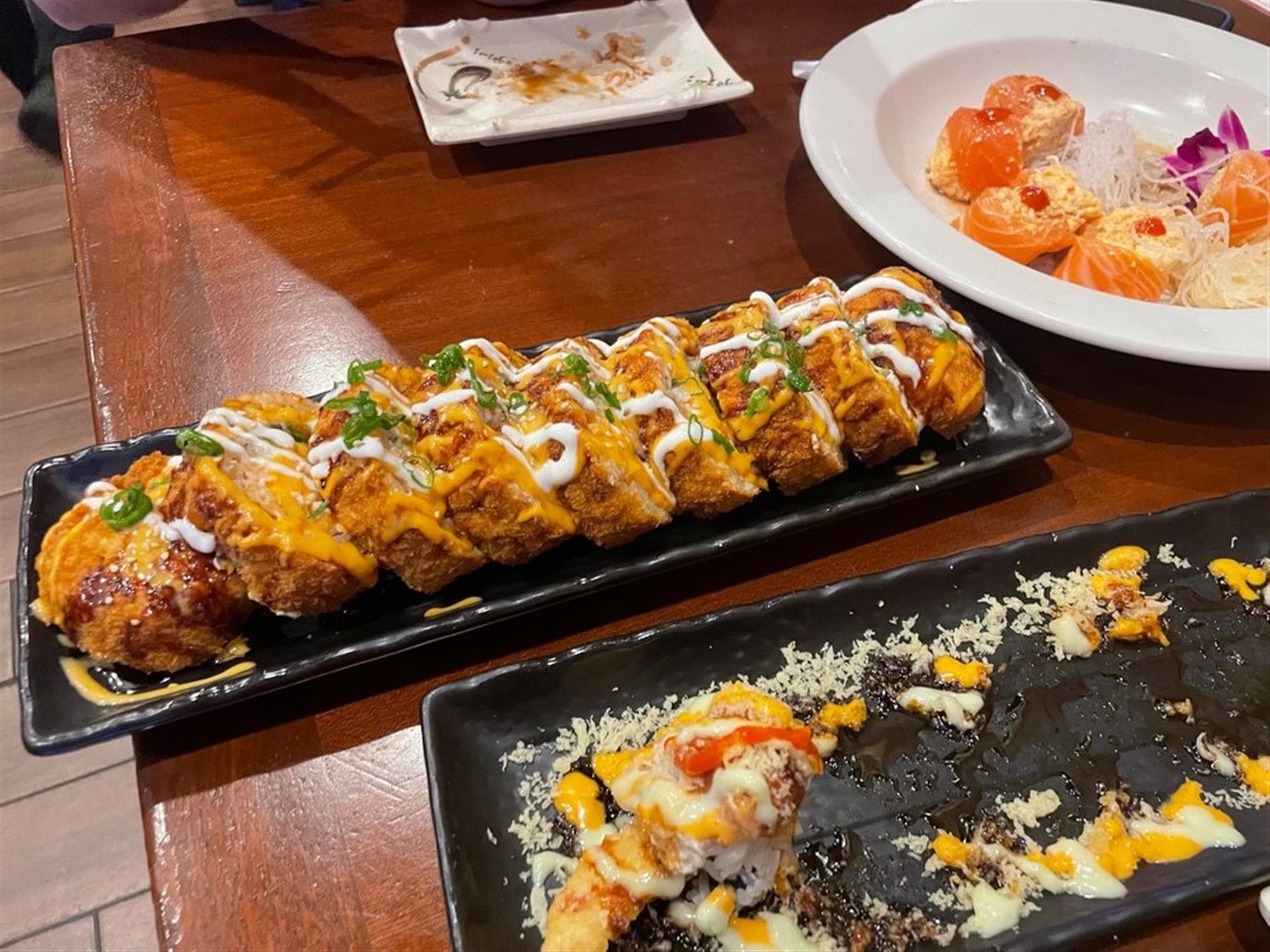 Kanzi Sushi & Hibachi