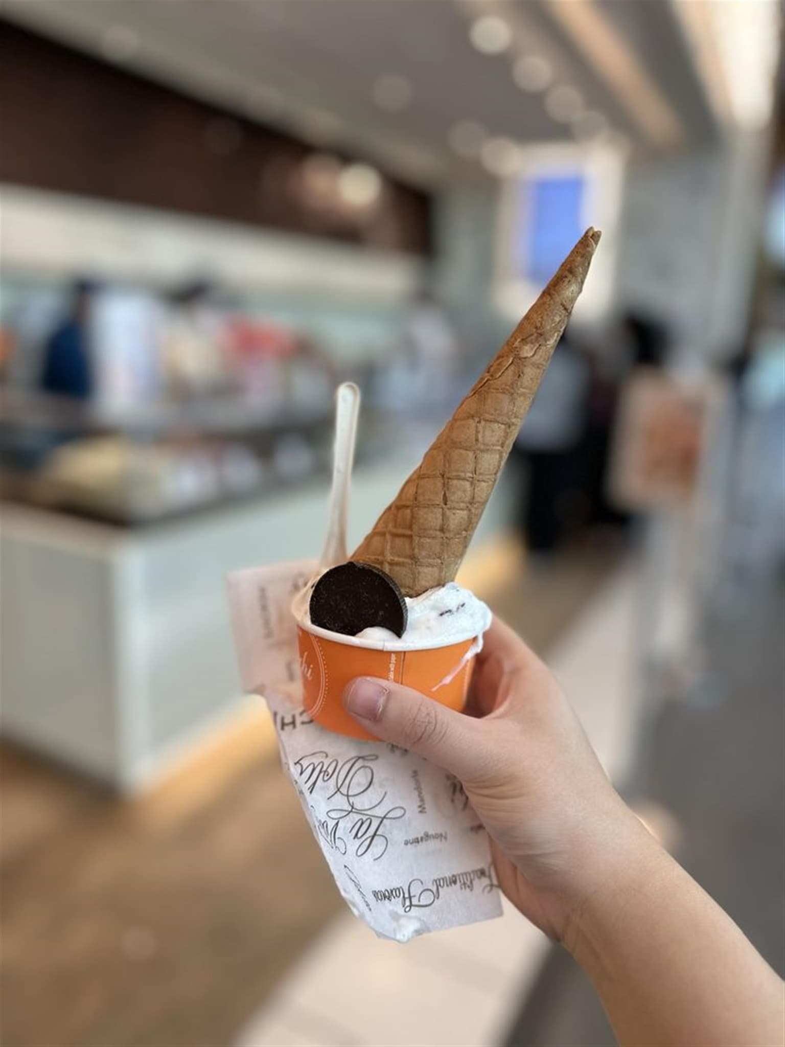 Venchi Chocolate & Gelato Valley Fair