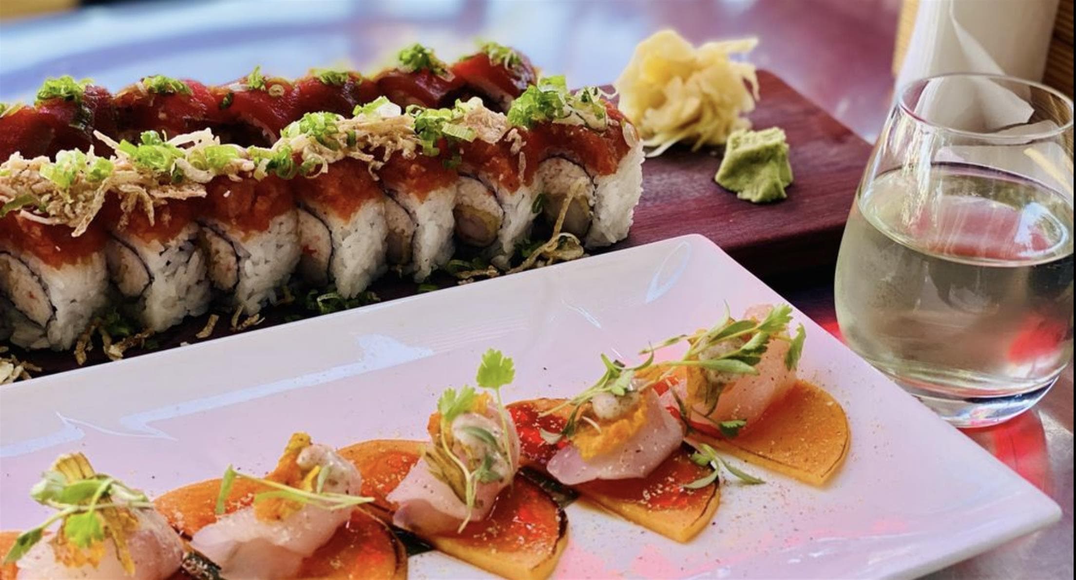 Saiko Sushi