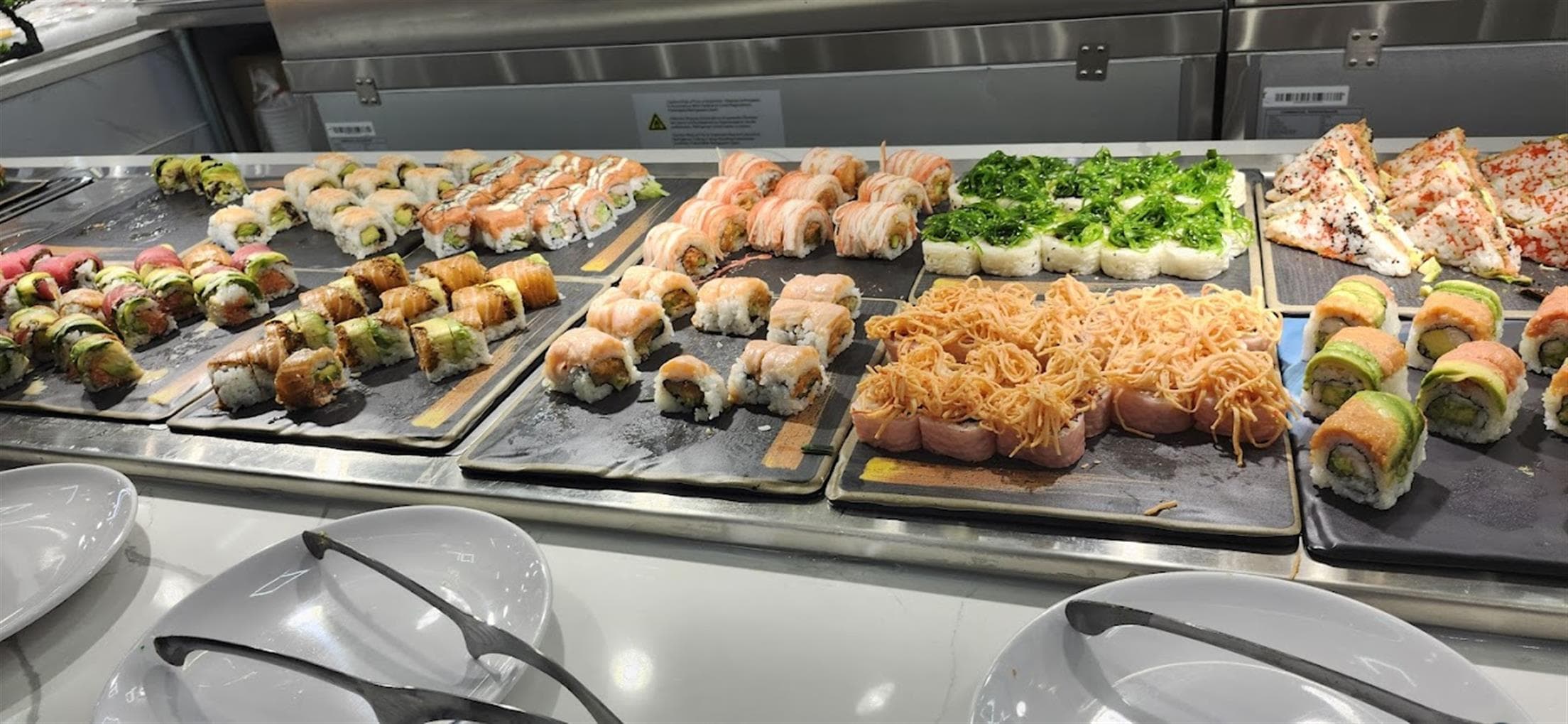 Umi Hotpot Sushi & Seafood Buffet