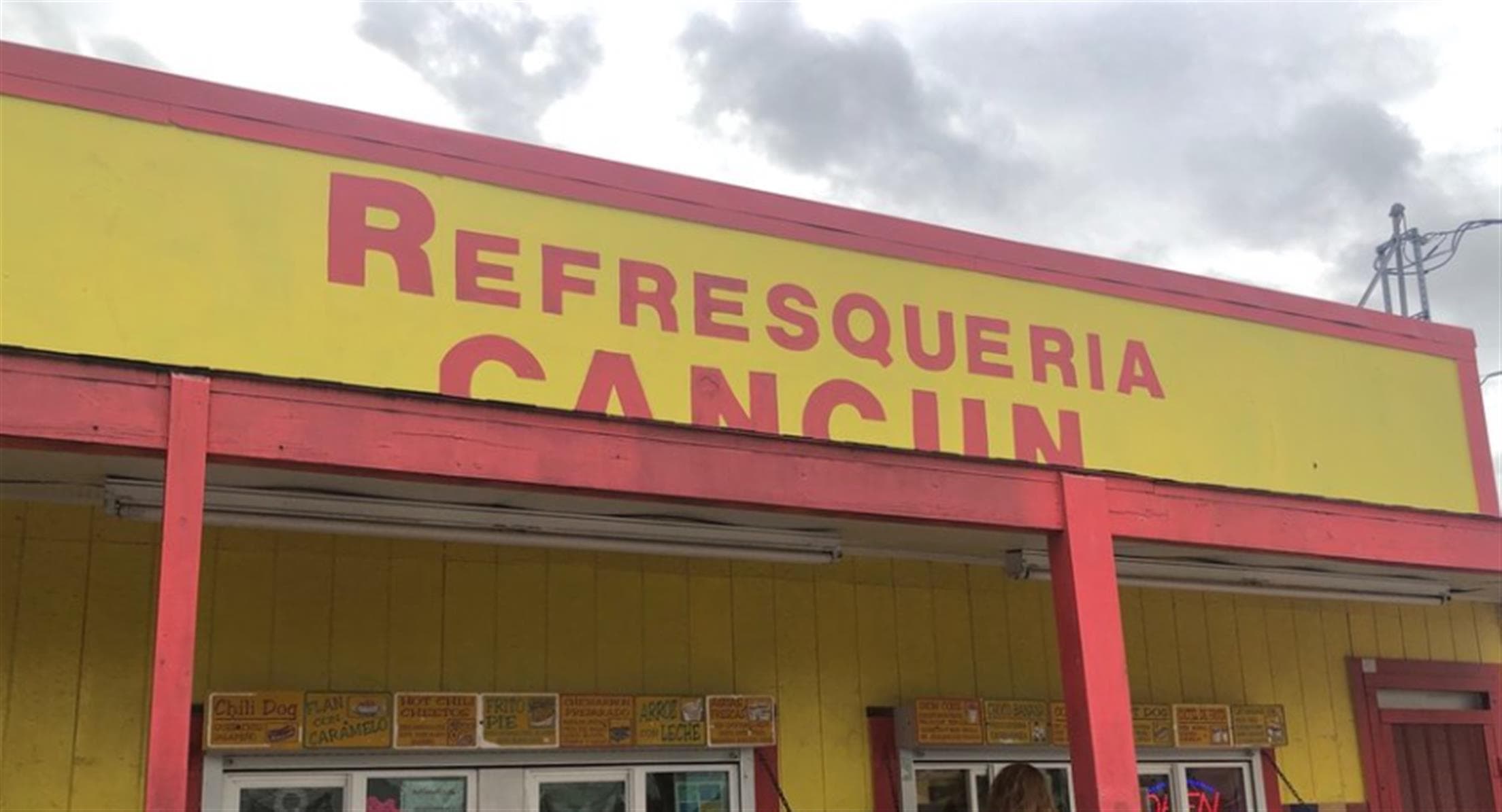 Refresqueria Cancun