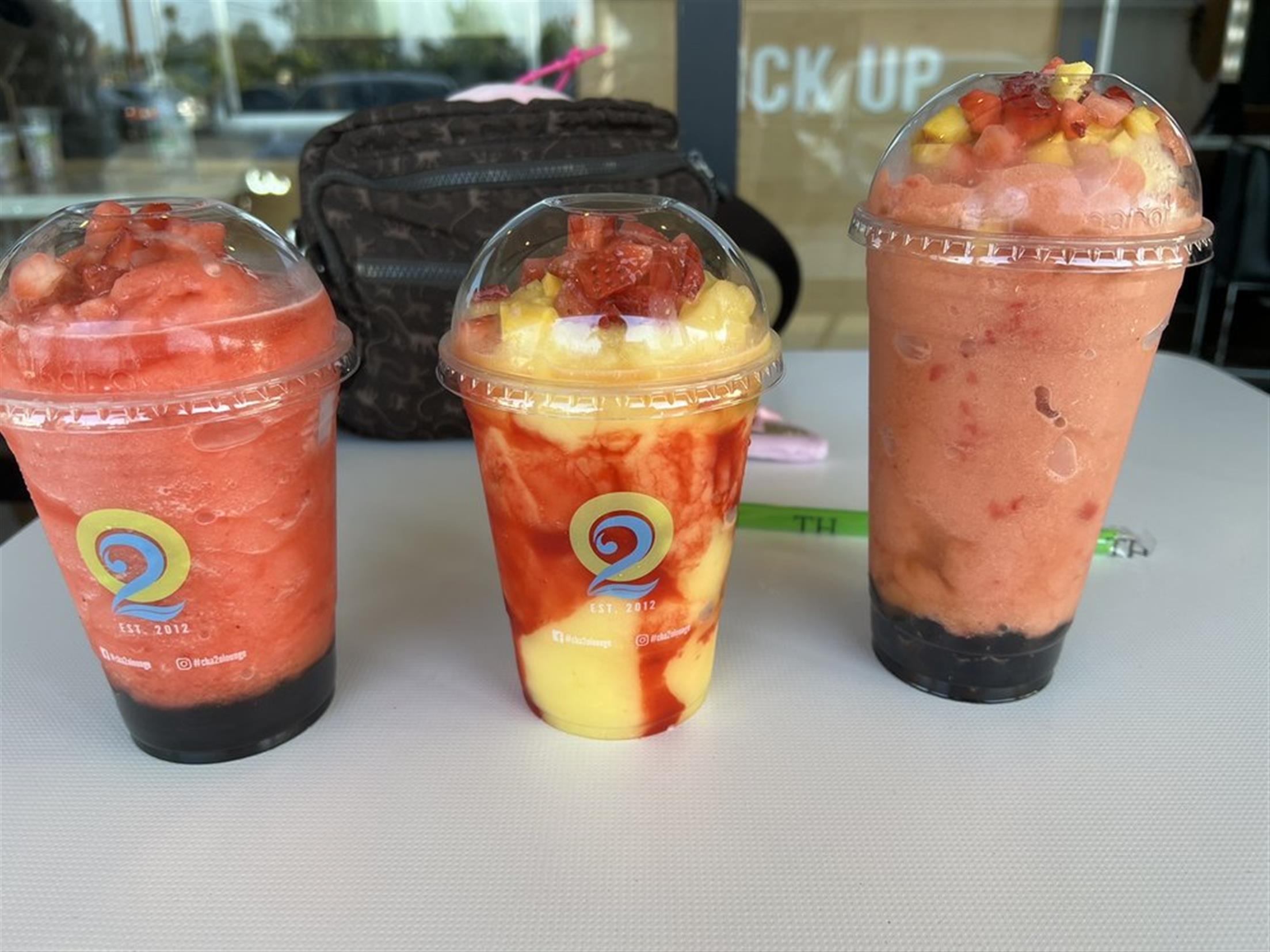 Cha2o Fresh Teas & Smoothies