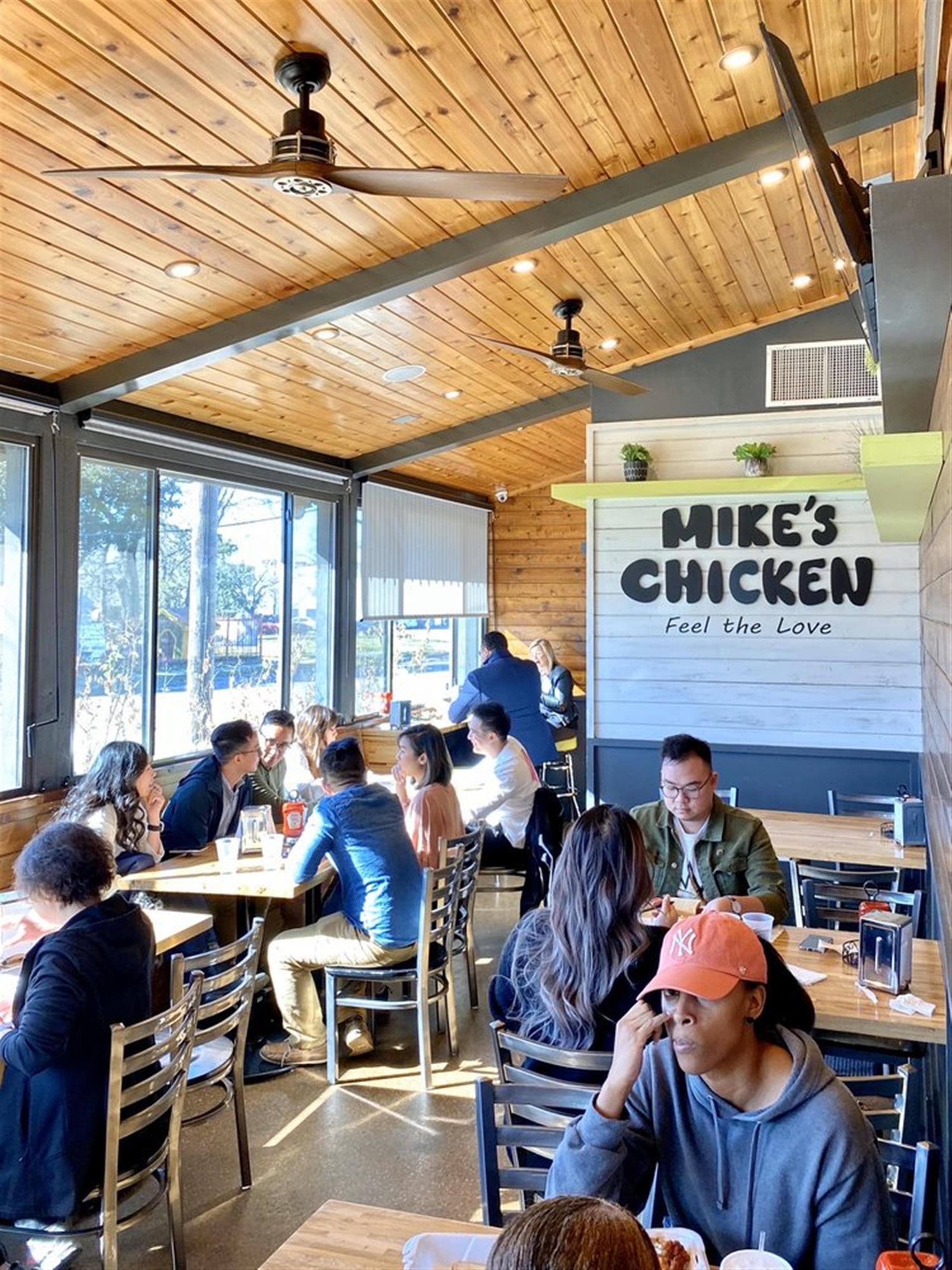 Mike's Chicken