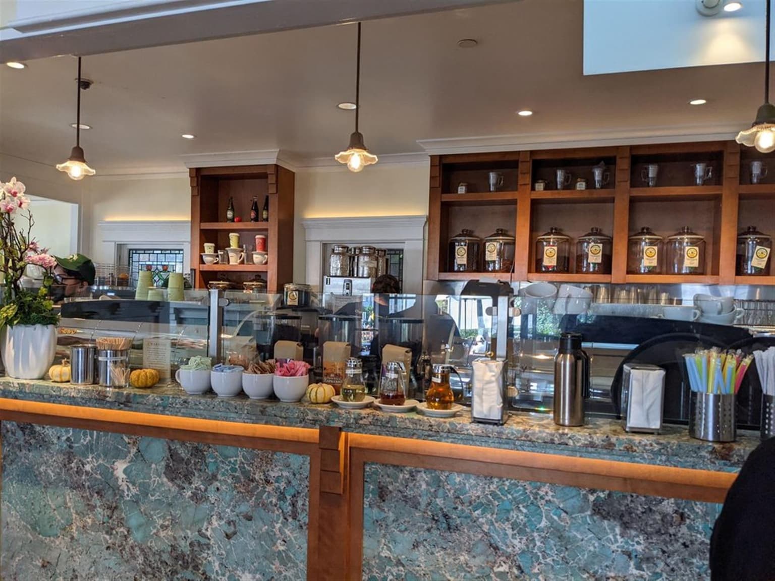 Urth Caffé - Laguna Beach