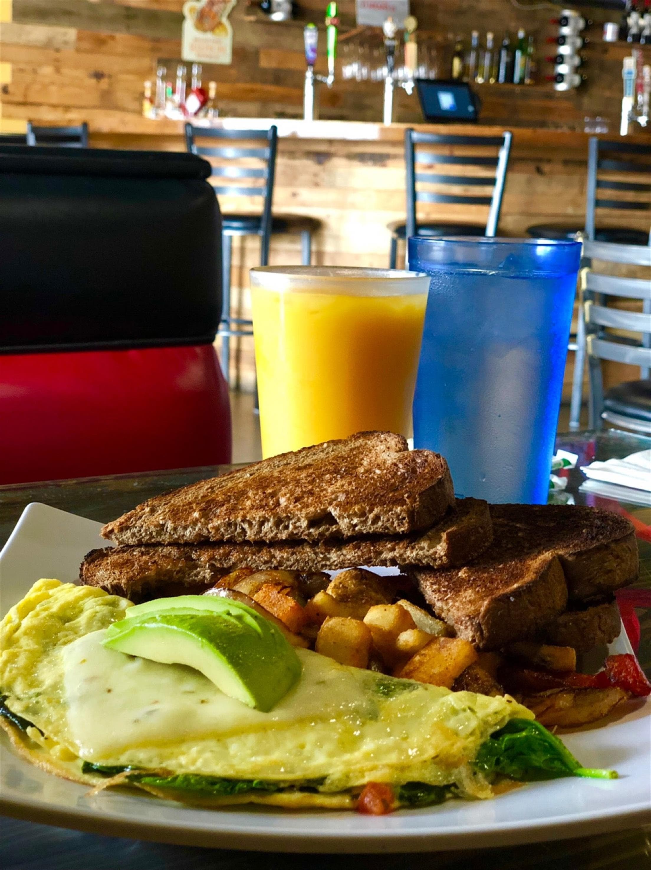Maggie's Café - Serra Mesa
