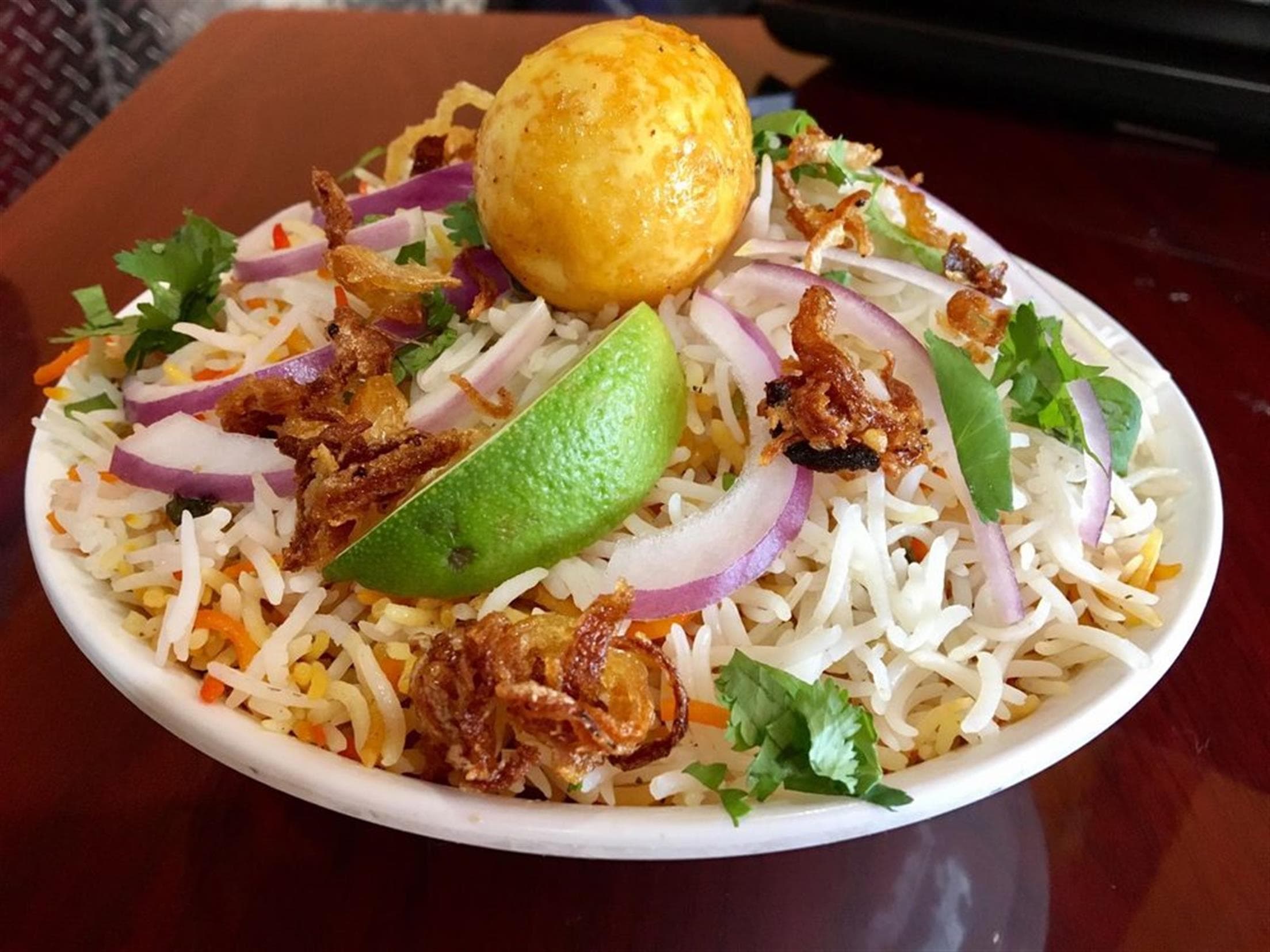 Bawarchi Columbus 