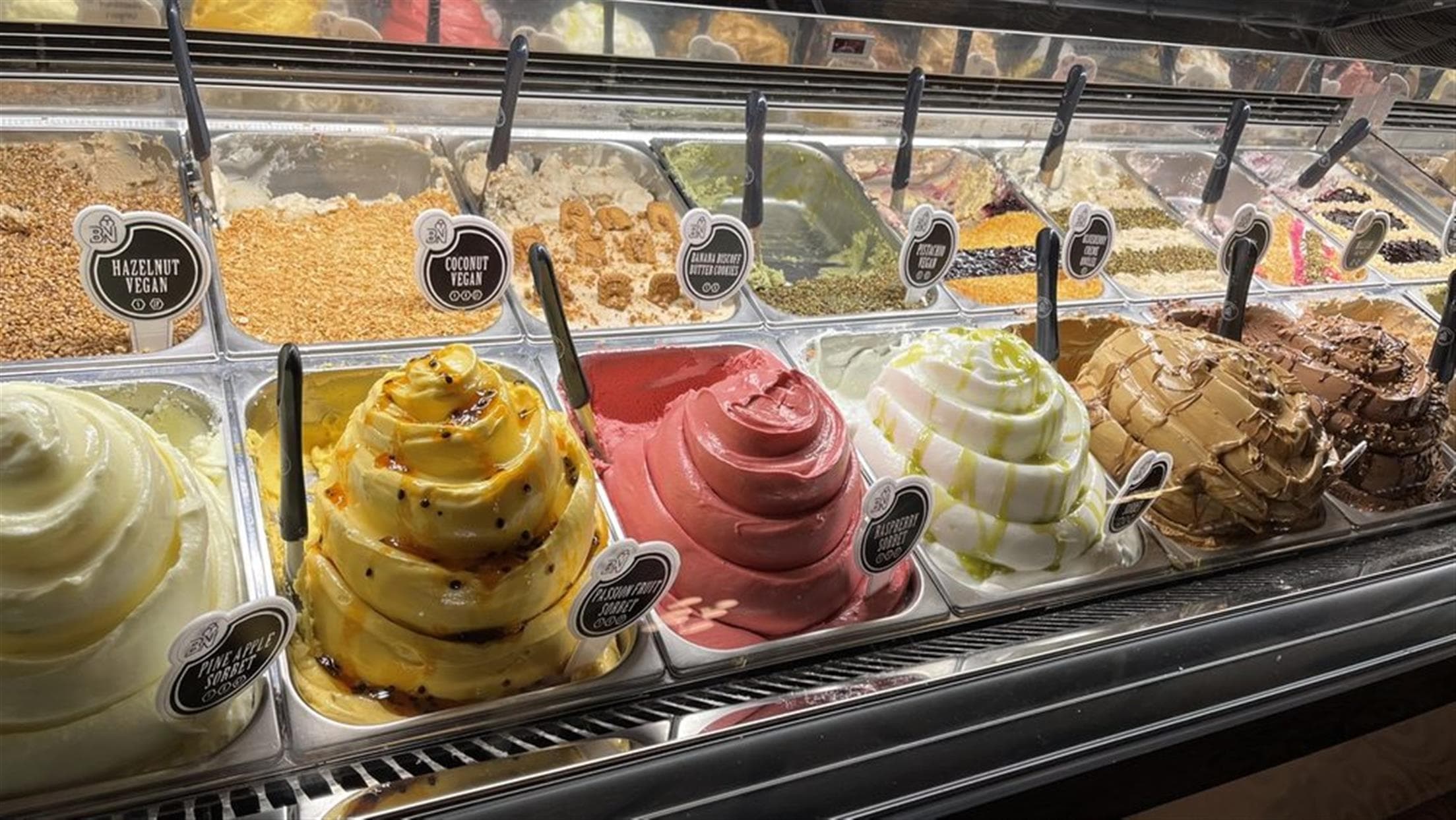 Bianco Nero Artisanal Gelateria