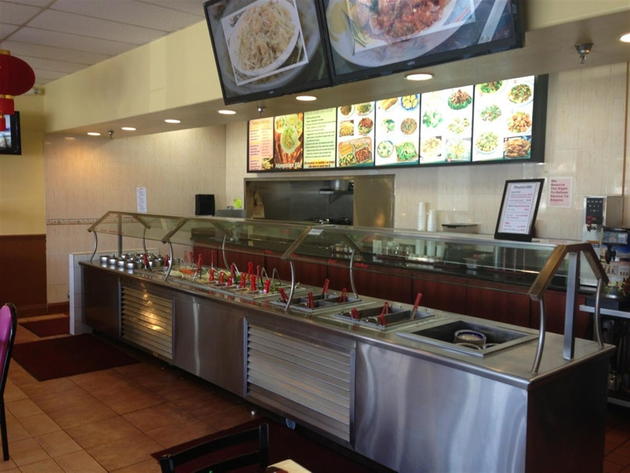 Mongolian BBQ 2