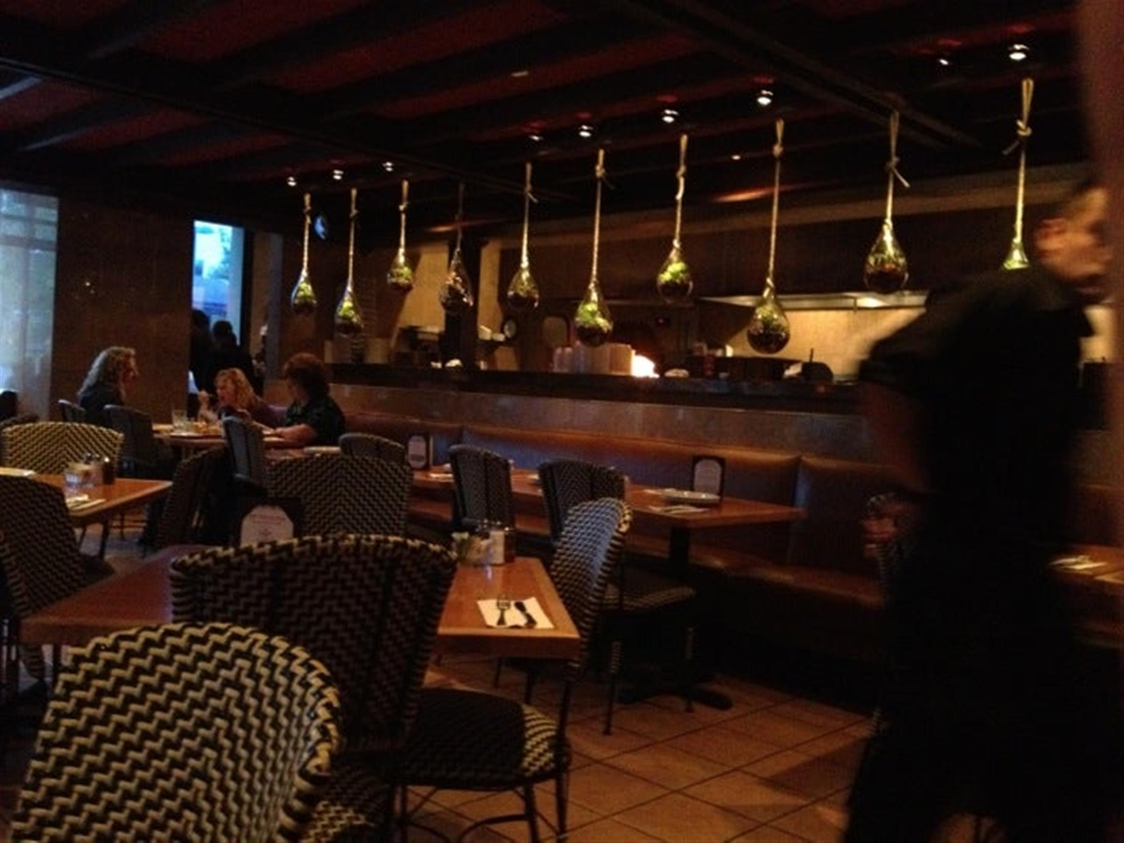 Sammy's Woodfired Pizza & Grill