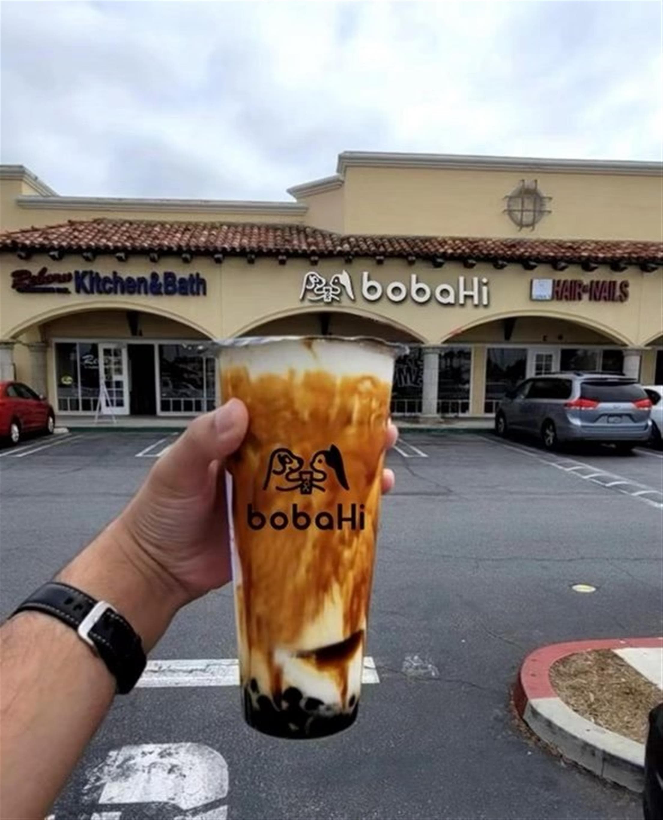 bobaHi